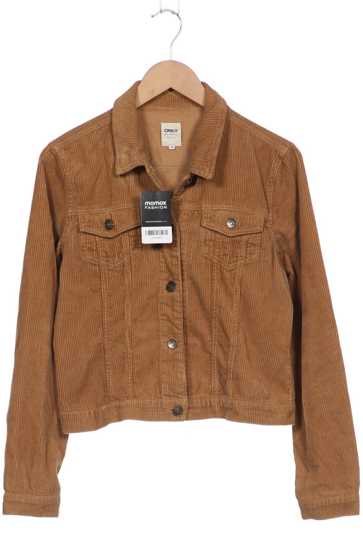 

Only Damen Jacke, beige, Gr. 38