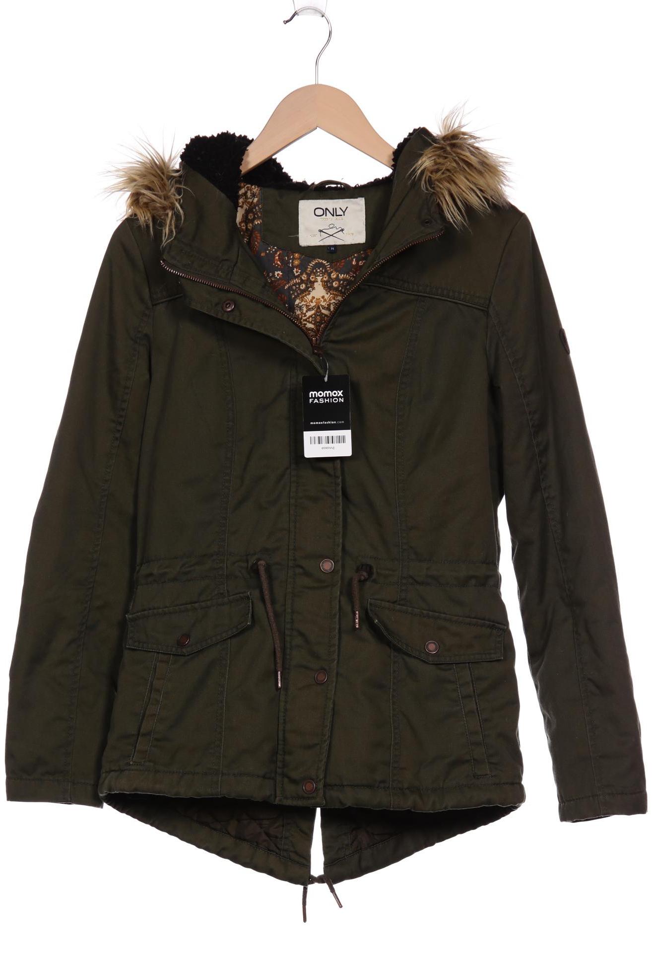 

ONLY Damen Jacke, grün