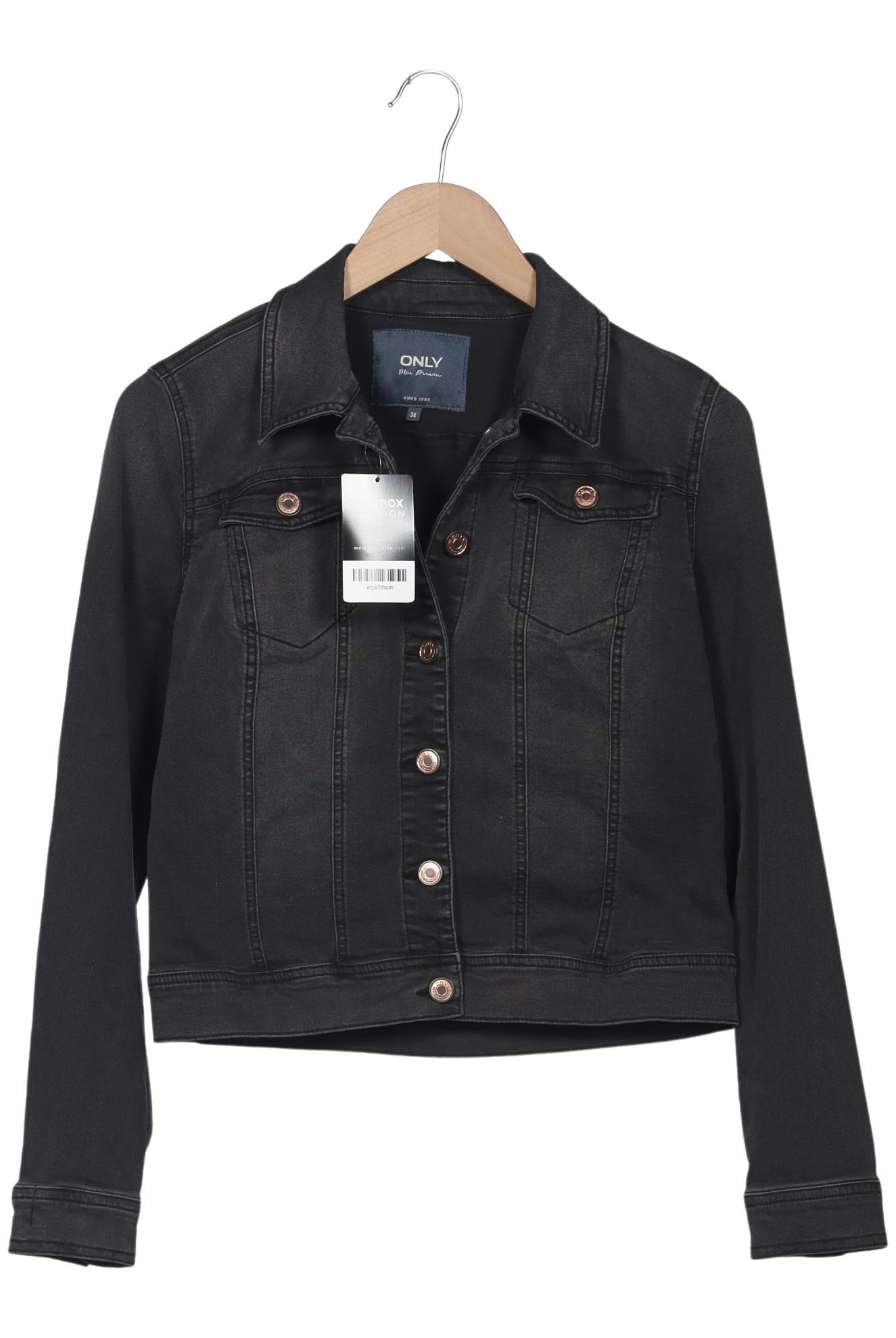 

Only Damen Jacke, schwarz, Gr. 38