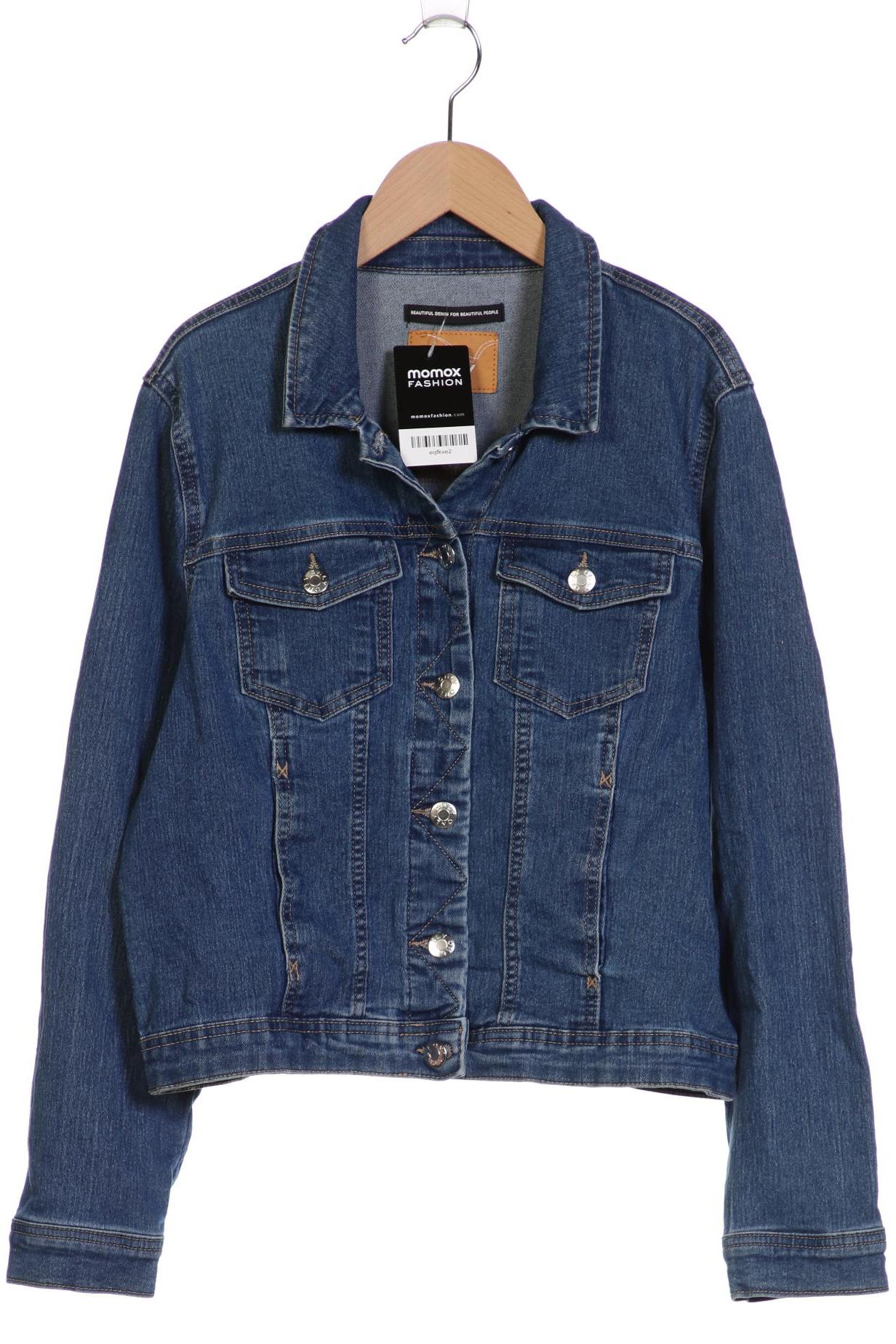 

Only Damen Jacke, blau, Gr. 44