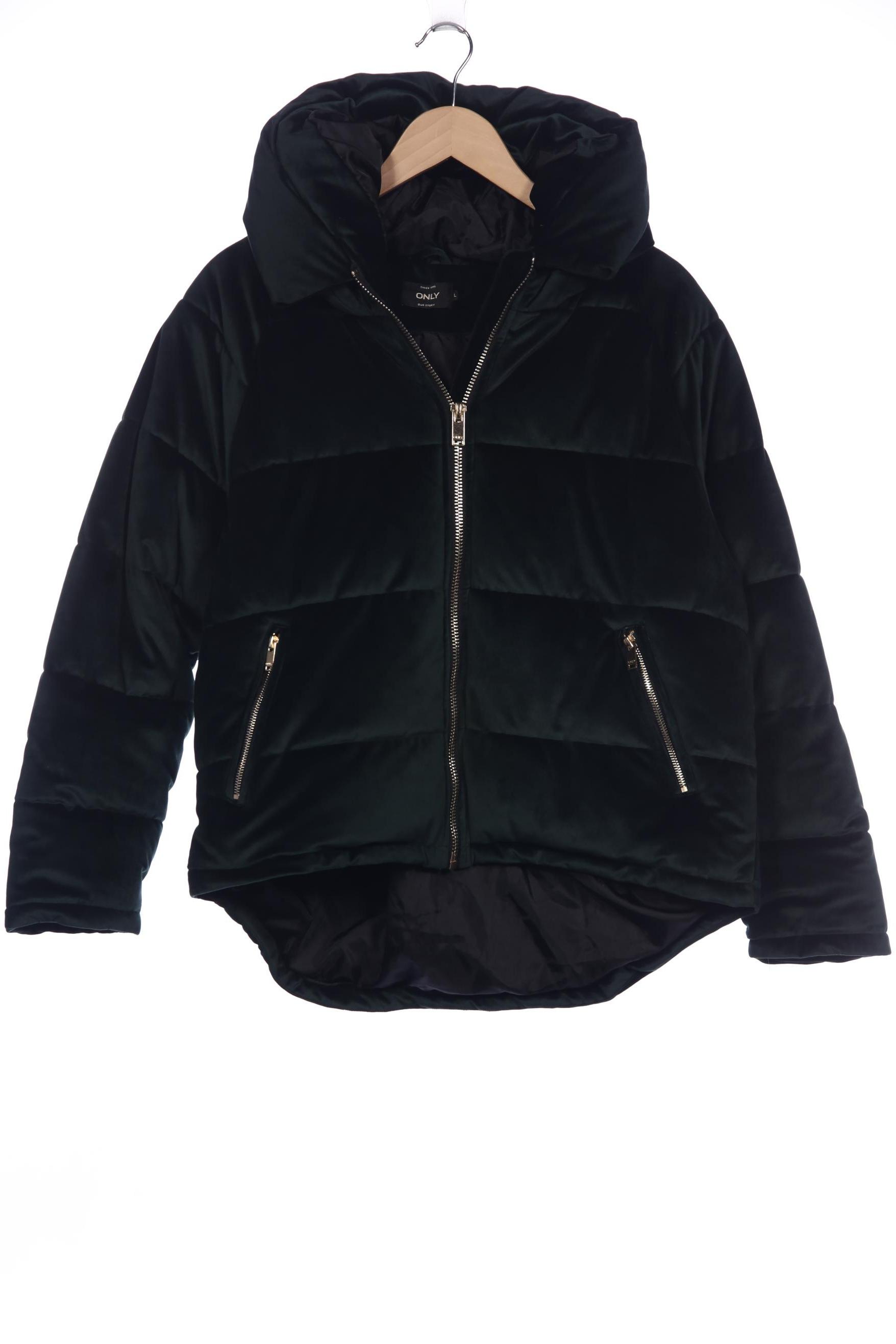 

Only Damen Jacke, grün, Gr. 42