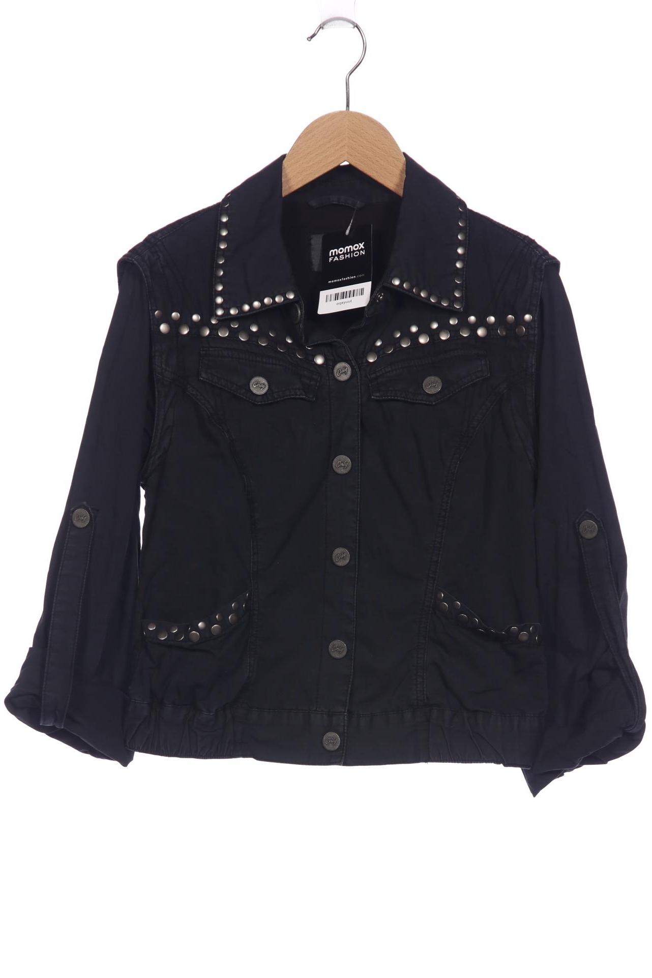 

Only Damen Jacke, schwarz, Gr. 34