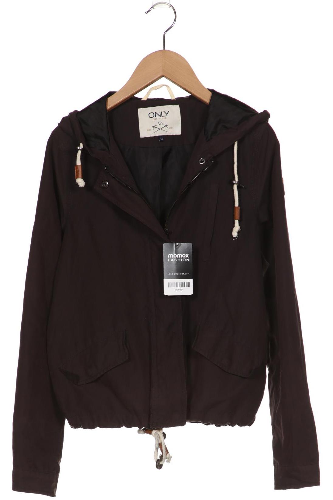 

ONLY Damen Jacke, schwarz