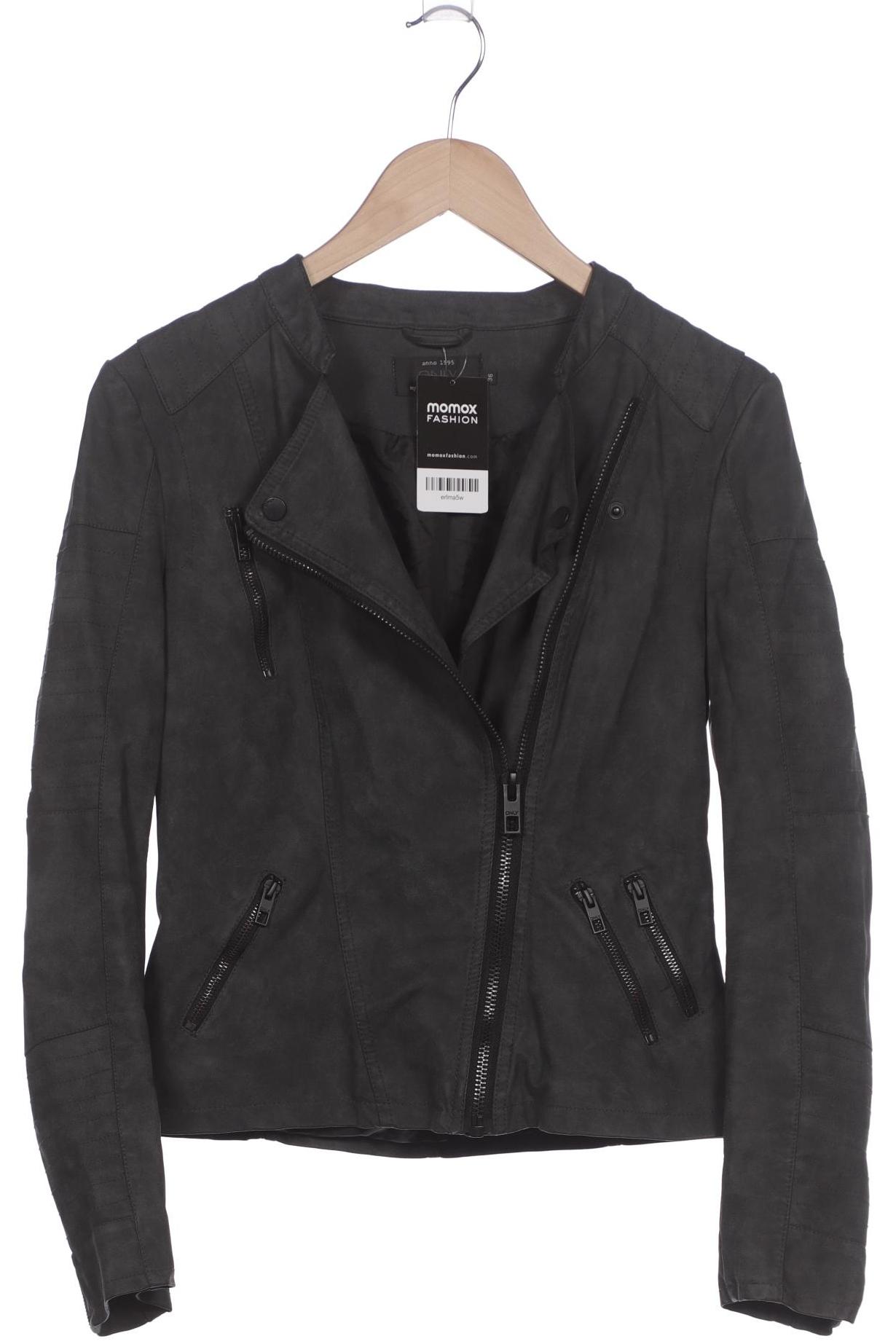 

Only Damen Jacke, grau, Gr. 36