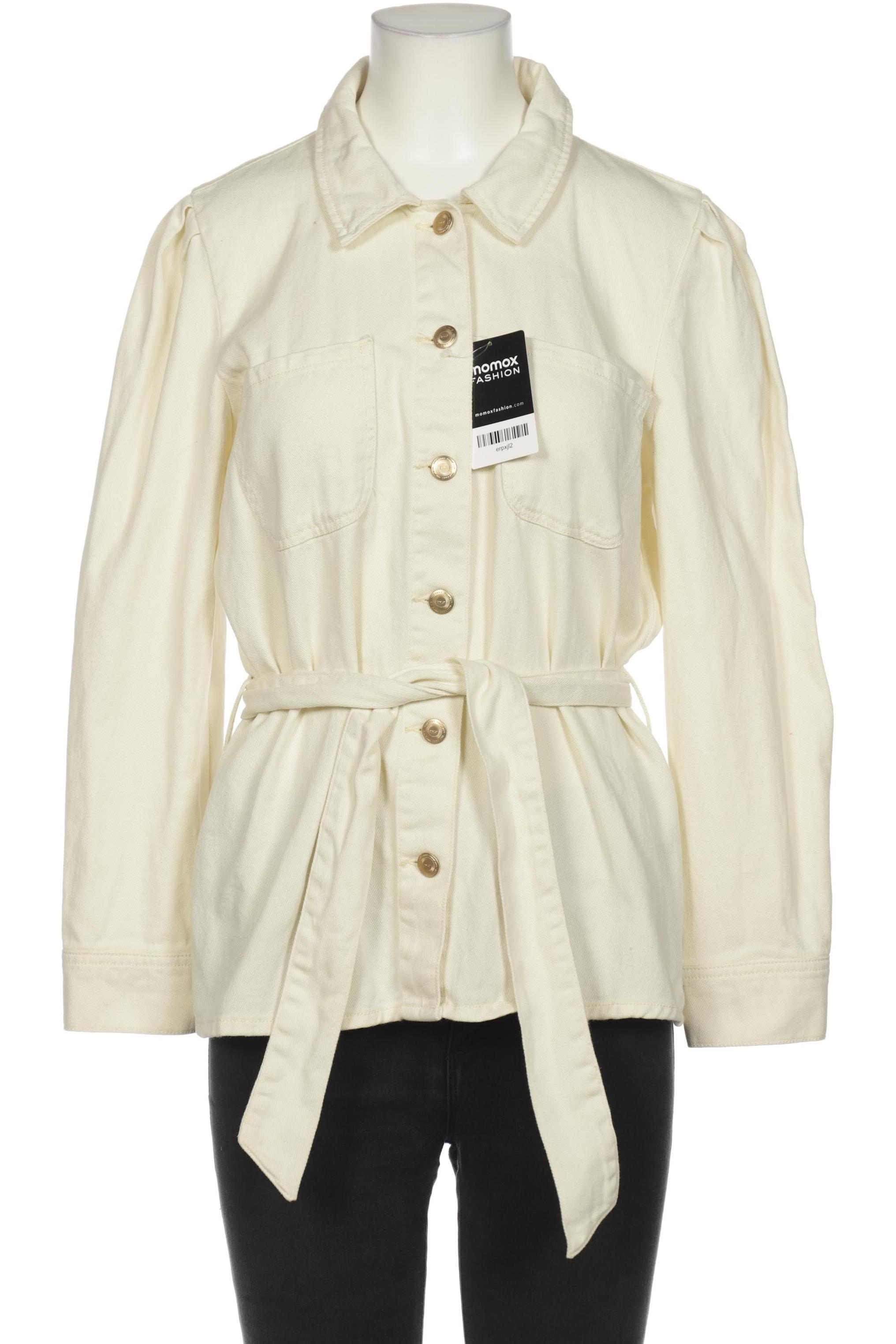 

ONLY Damen Jacke, cremeweiß