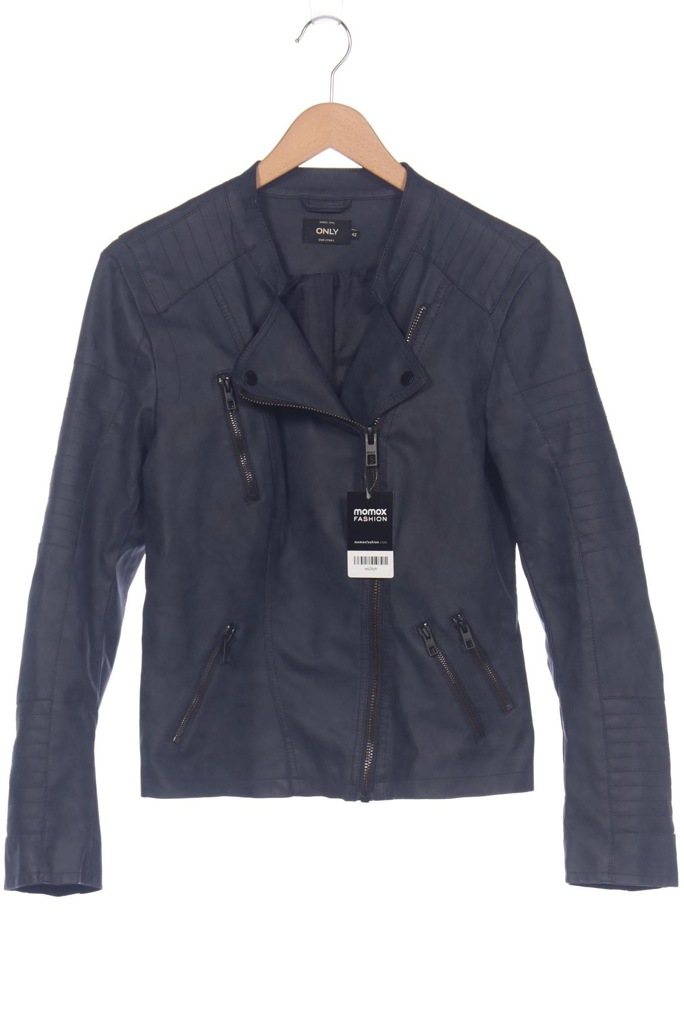 

Only Damen Jacke, marineblau, Gr. 42