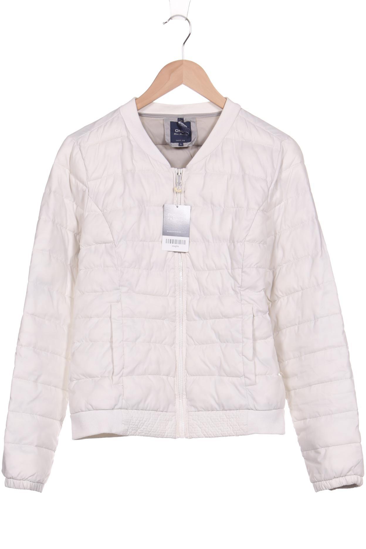 

ONLY Damen Jacke, weiß