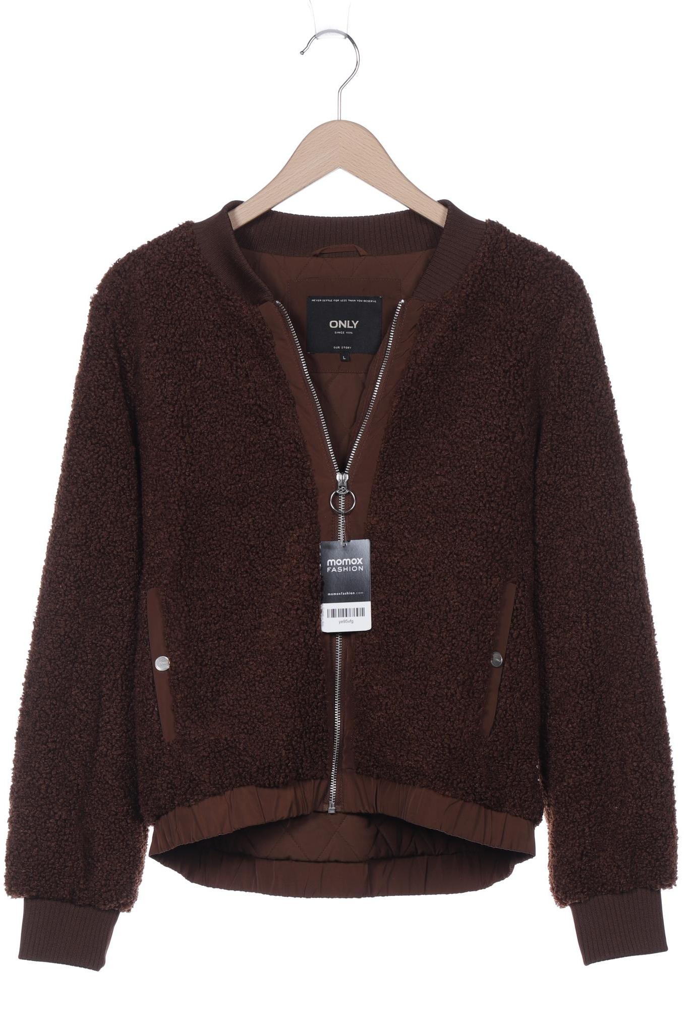 

Only Damen Jacke, braun, Gr. 42