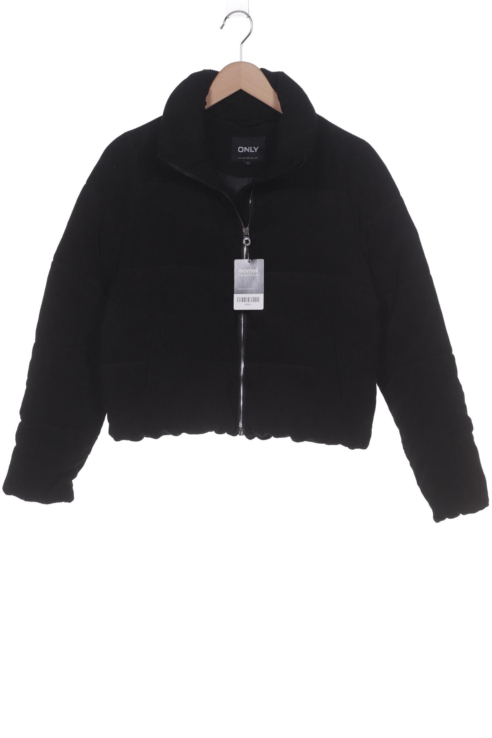 

Only Damen Jacke, schwarz, Gr. 36