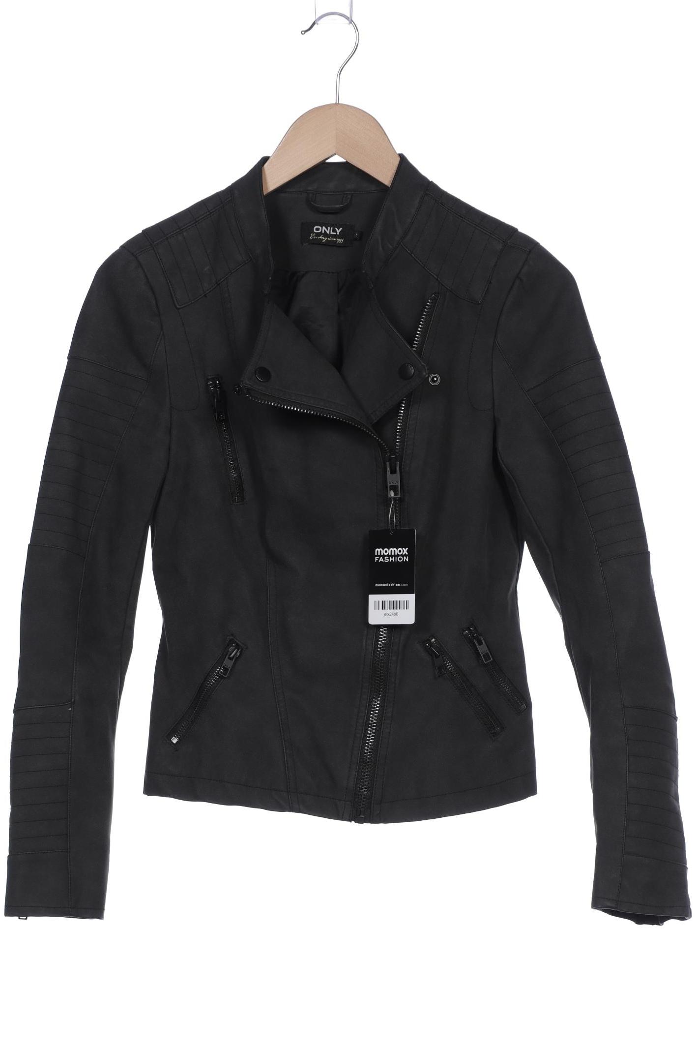 

Only Damen Jacke, grau, Gr. 34