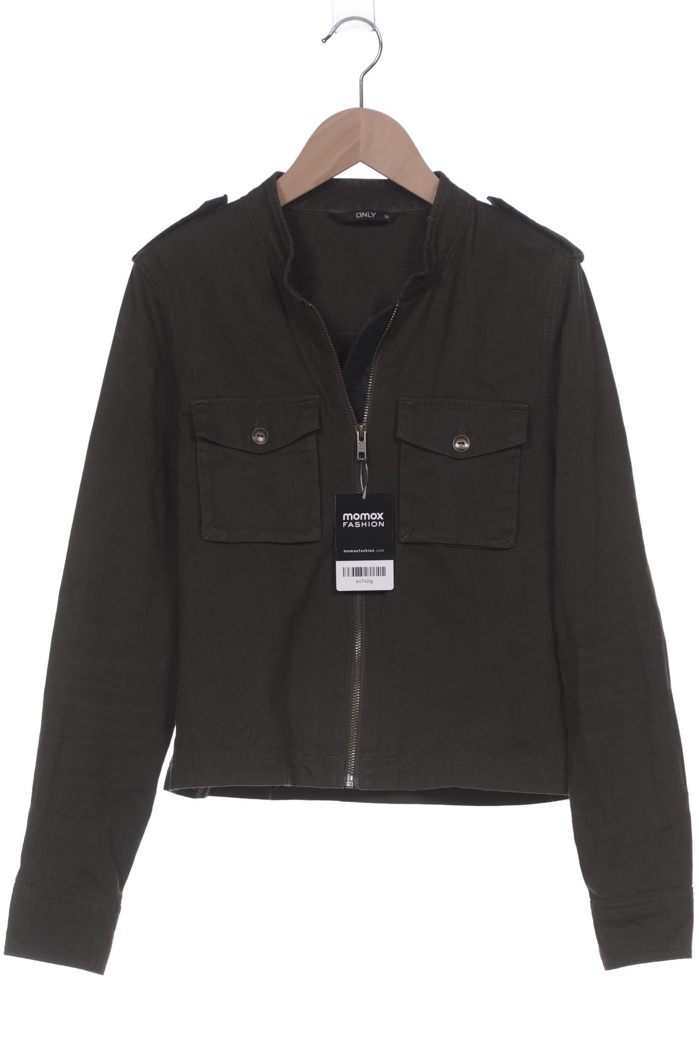 

Only Damen Jacke, grün, Gr. 38