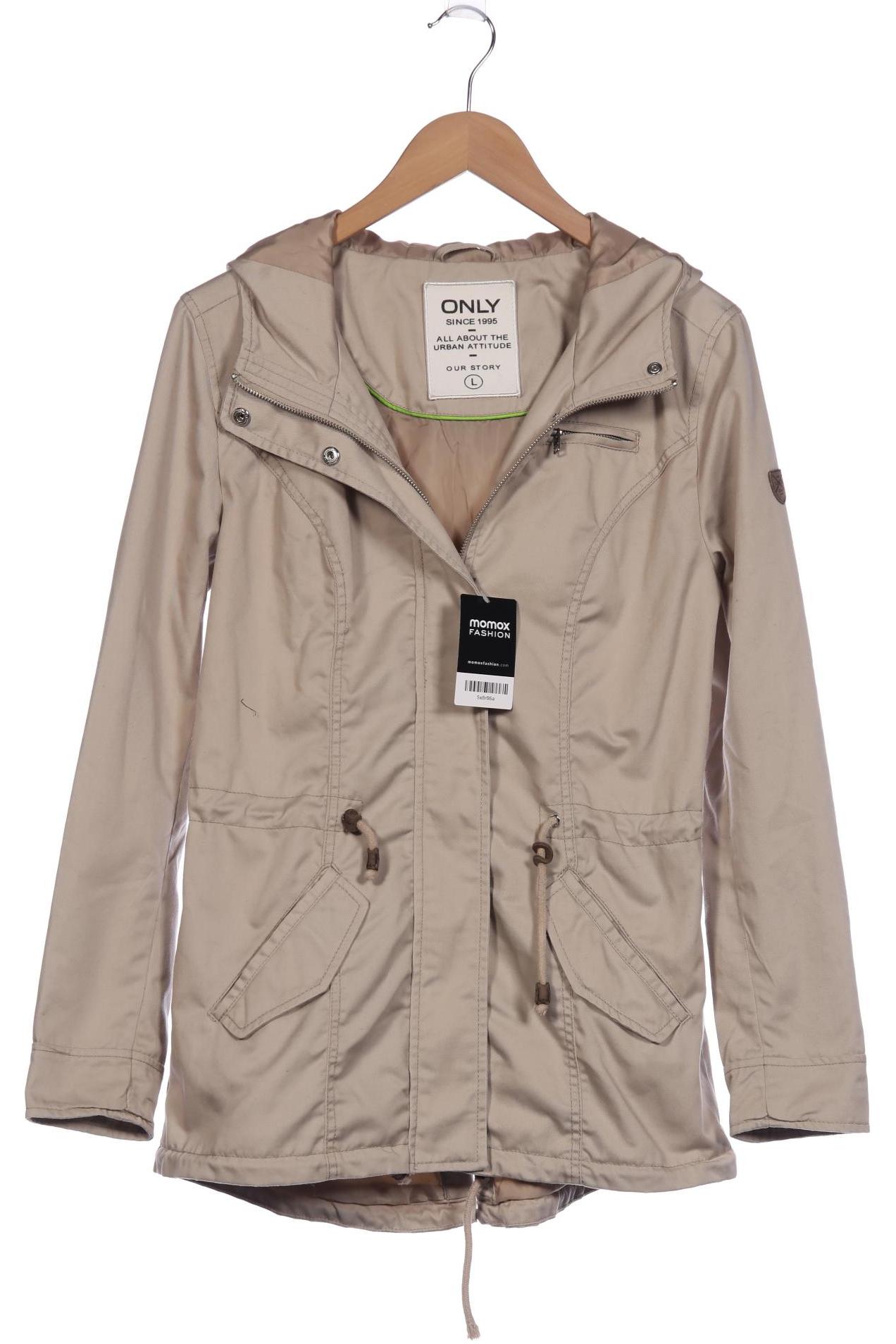 

ONLY Damen Jacke, beige