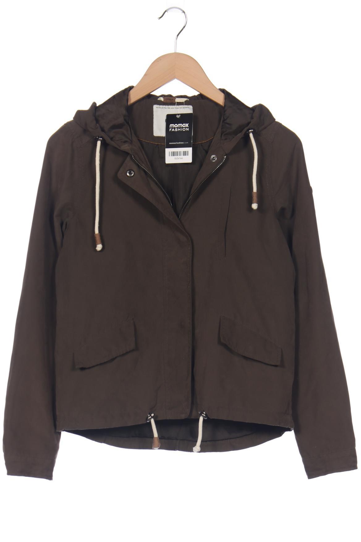 

Only Damen Jacke, grün, Gr. 34