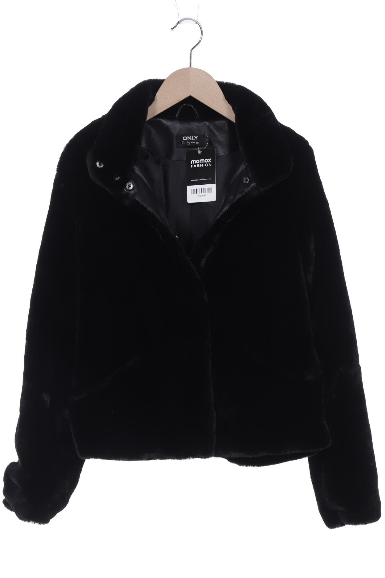 

Only Damen Jacke, schwarz, Gr. 36
