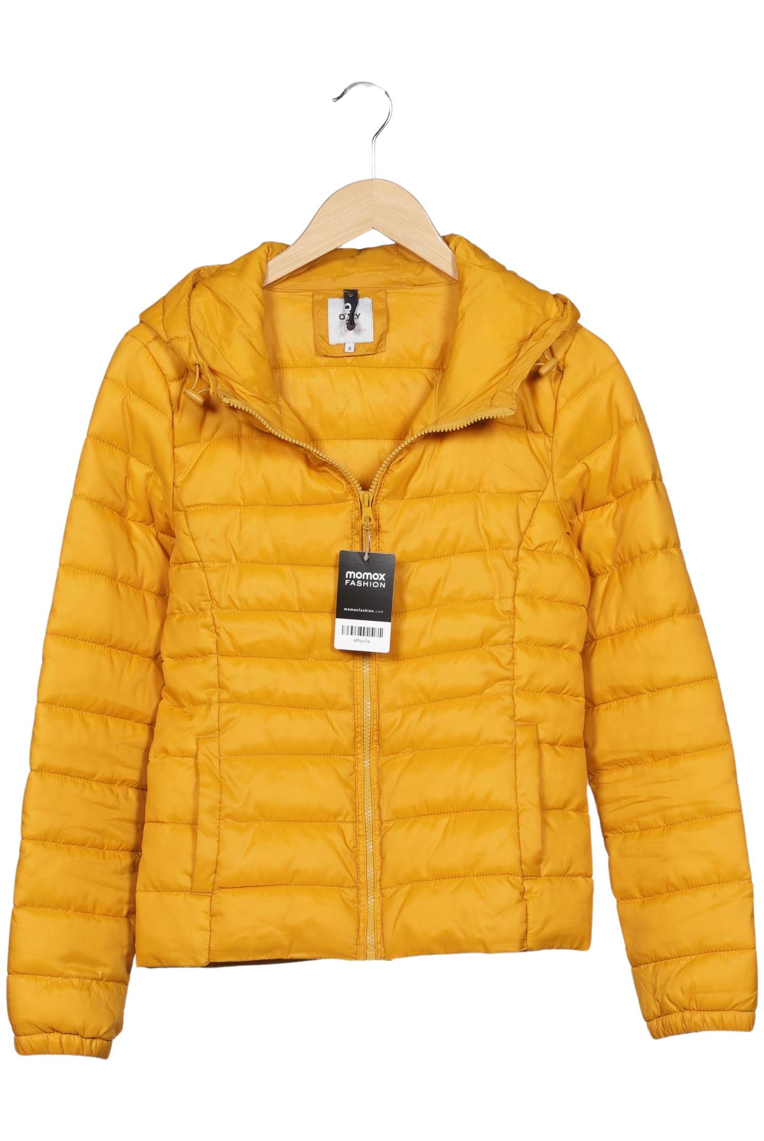 

Only Damen Jacke, gelb, Gr. 36
