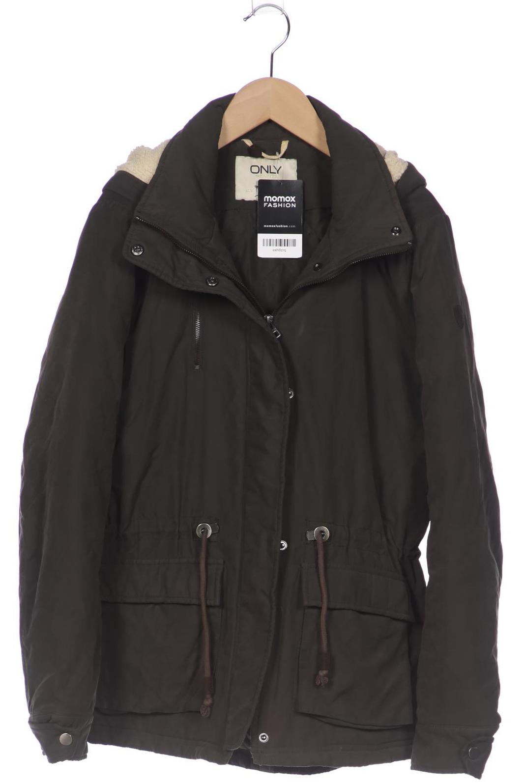 

ONLY Damen Jacke, grün