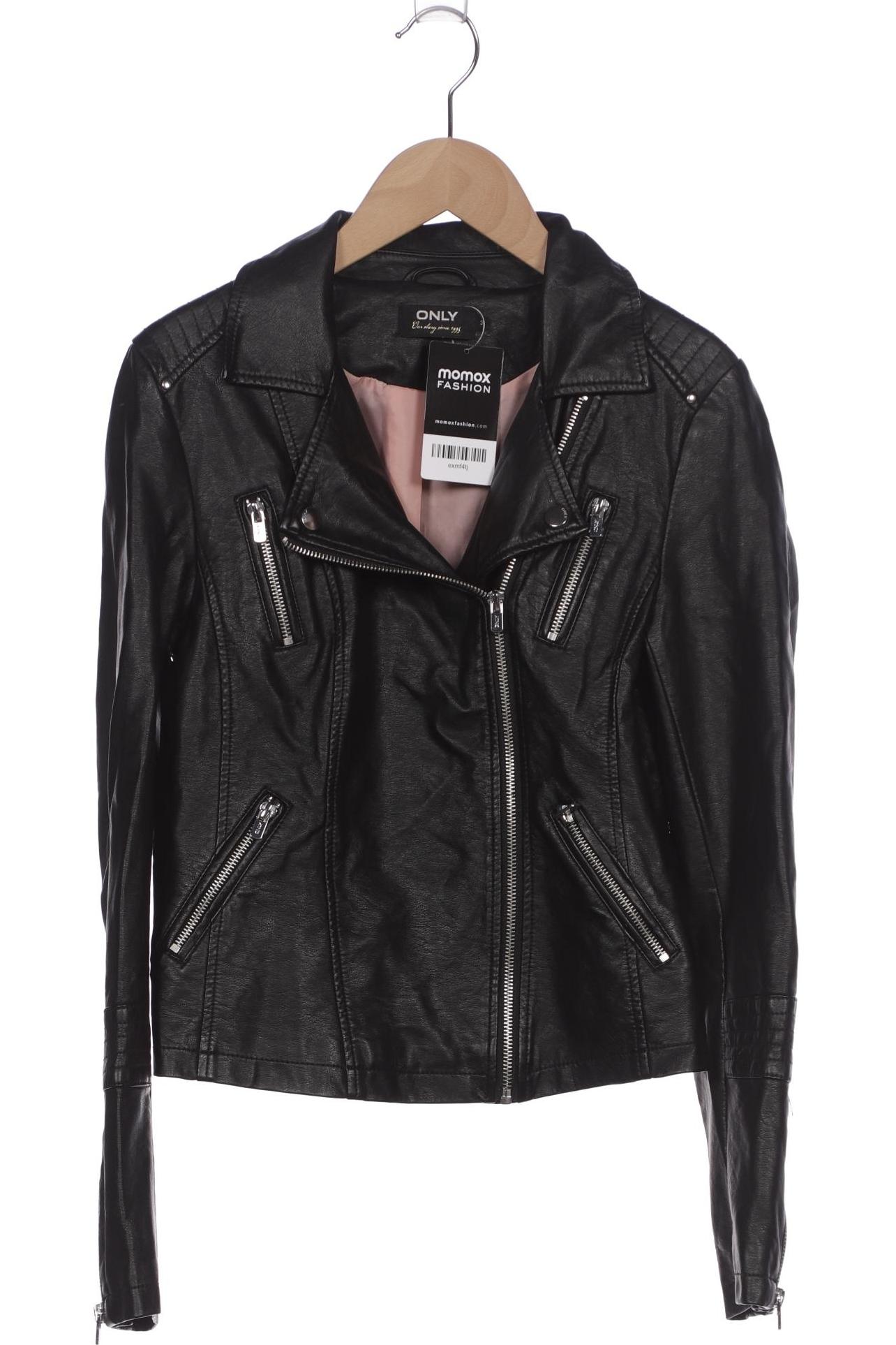 

Only Damen Jacke, schwarz, Gr. 34