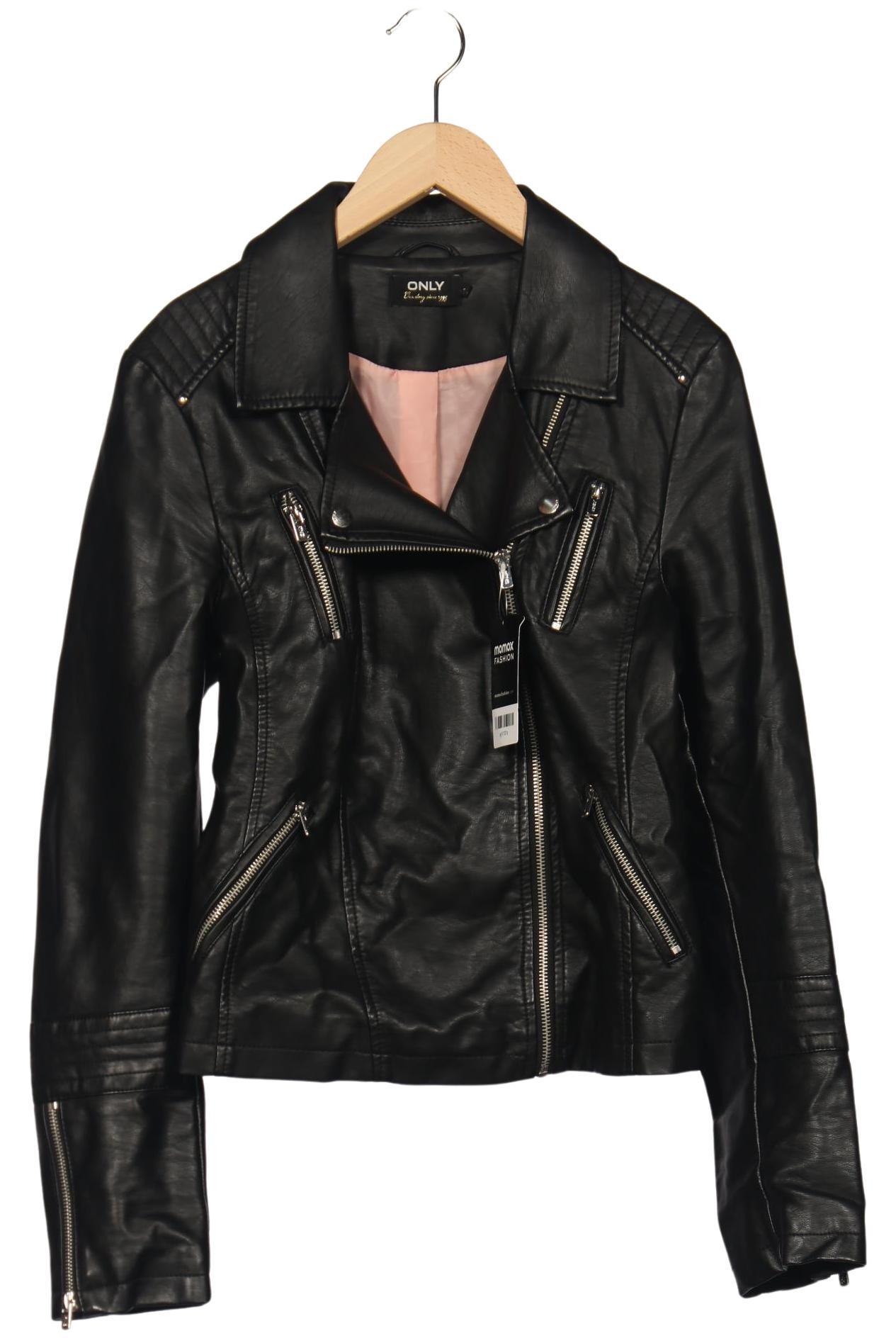 

Only Damen Jacke, schwarz, Gr. 36