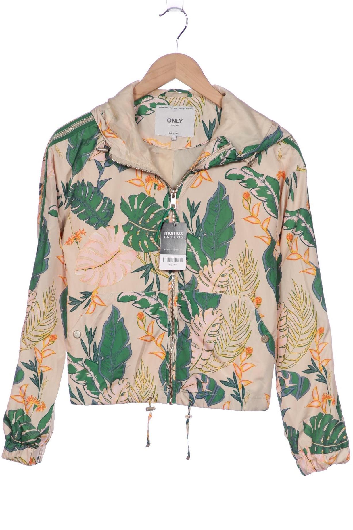 

Only Damen Jacke, mehrfarbig, Gr. 36