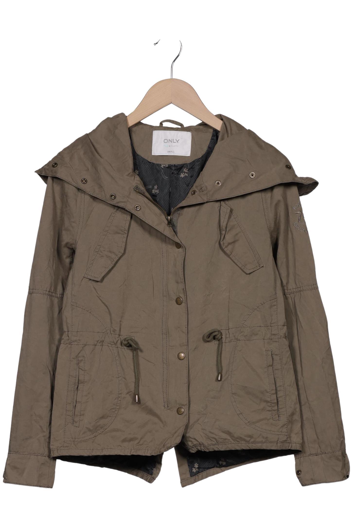 

Only Damen Jacke, grün, Gr. 36