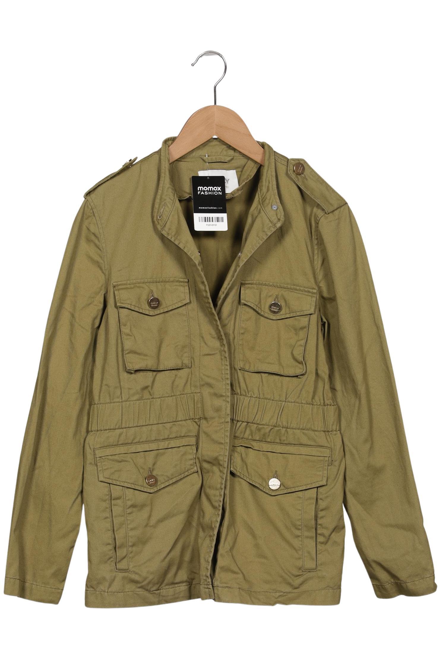 

Only Damen Jacke, grün, Gr. 34