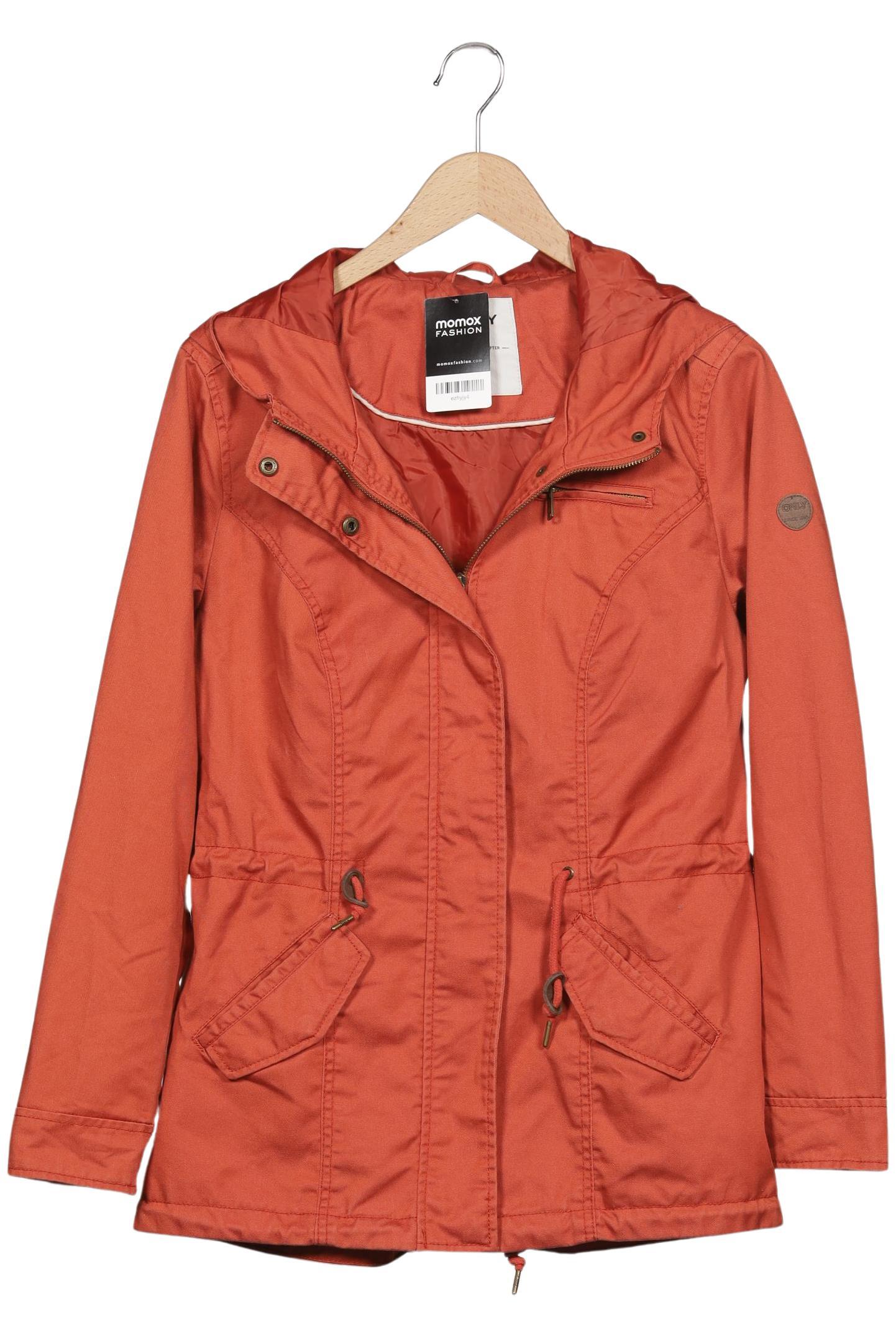 

Only Damen Jacke, orange, Gr. 42