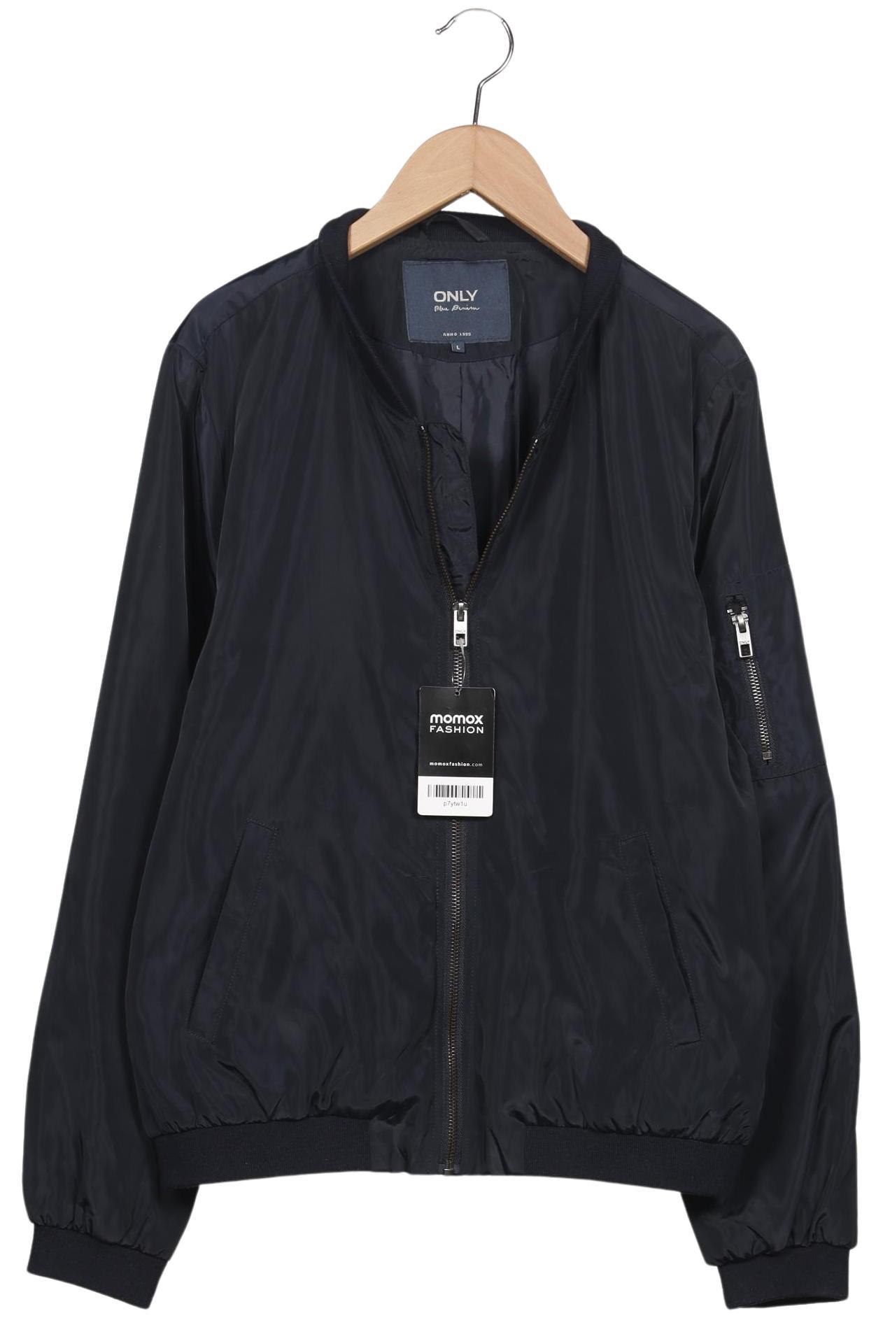 

Only Damen Jacke, marineblau, Gr. 42