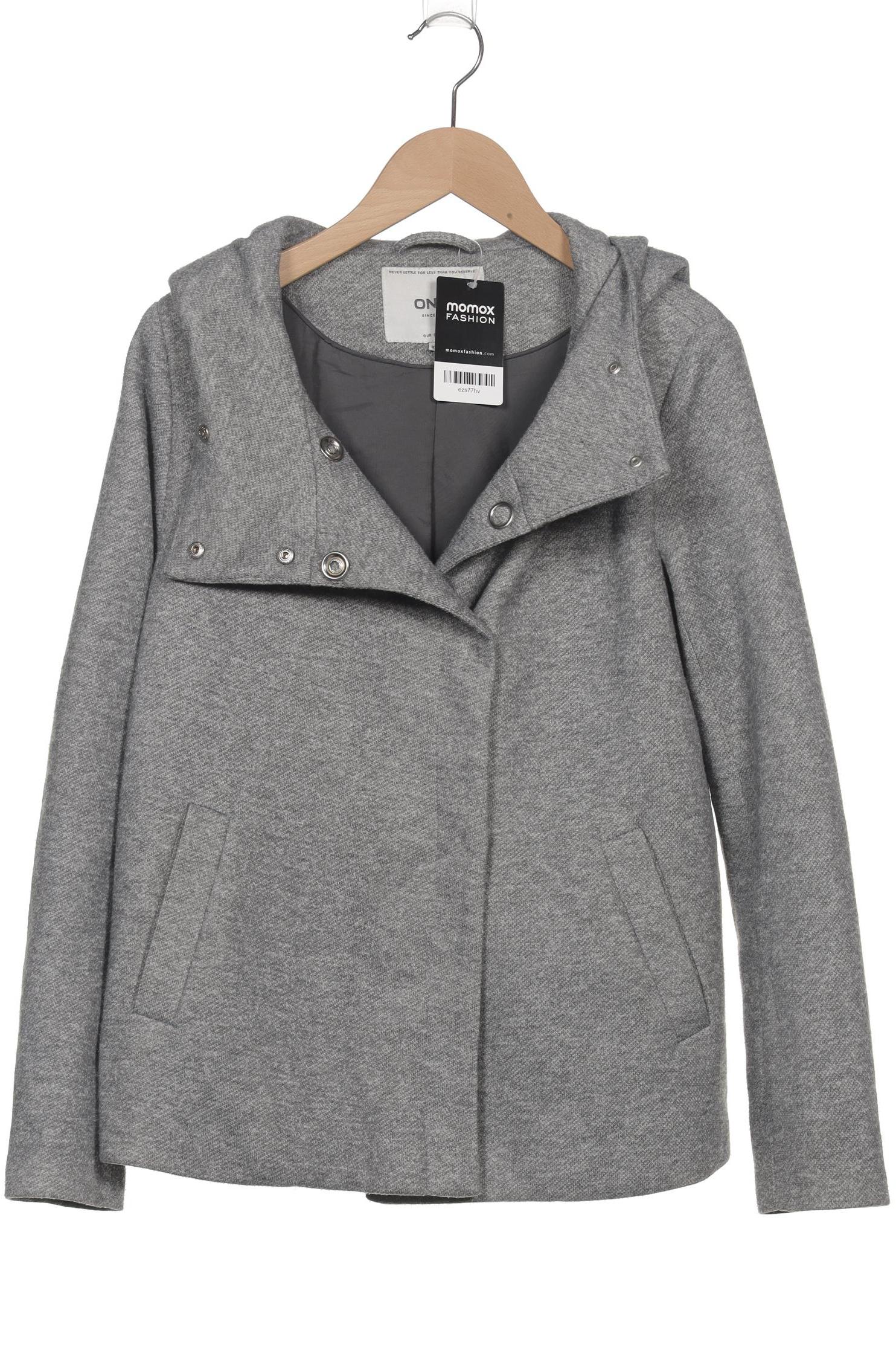 

Only Damen Jacke, grau, Gr. 34