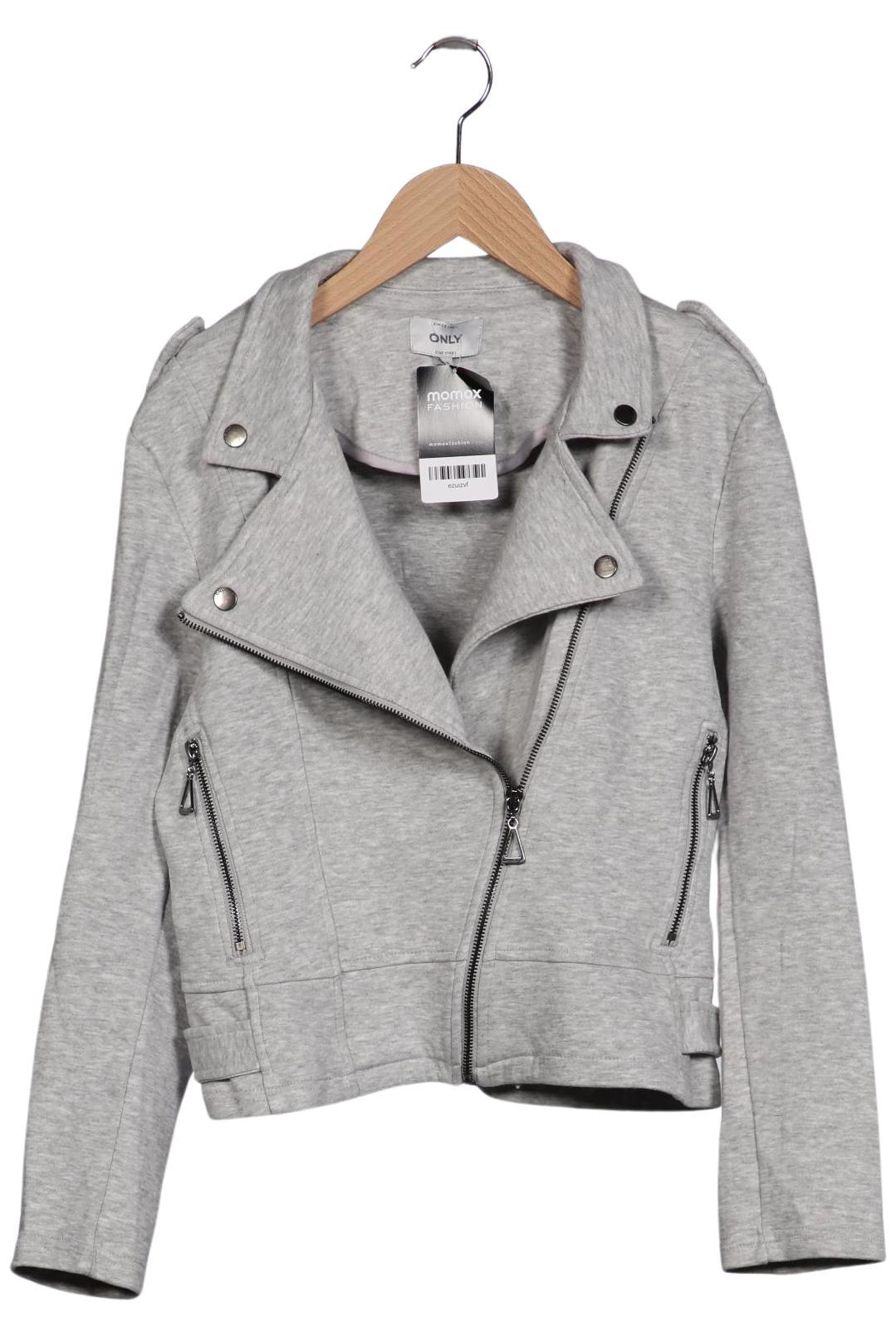 

Only Damen Jacke, grau, Gr. 38