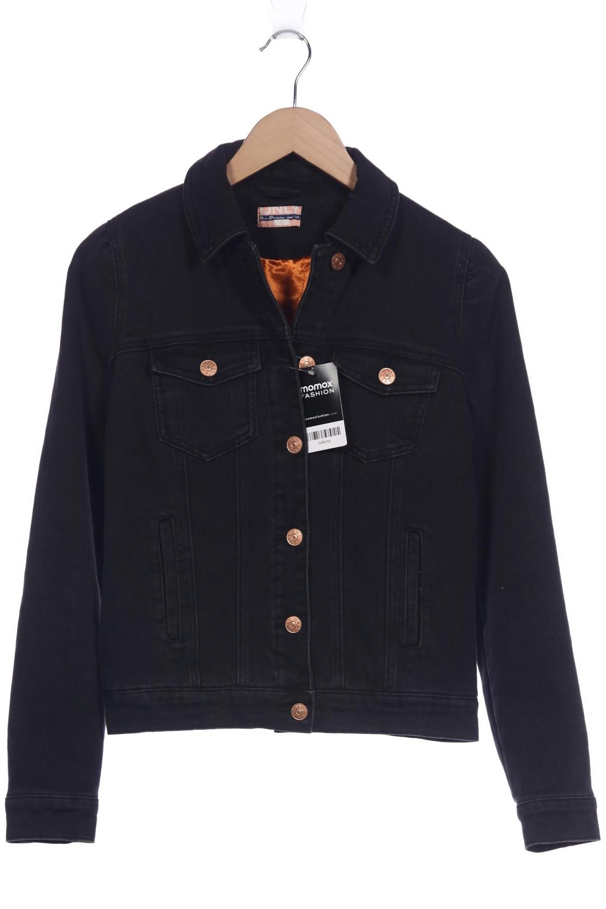 

Only Damen Jacke, schwarz, Gr. 36