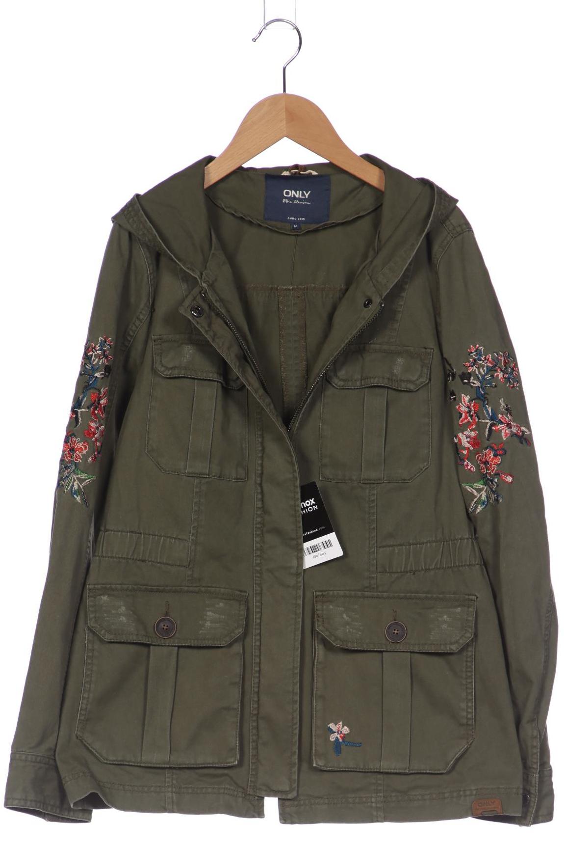 

ONLY Damen Jacke, grün