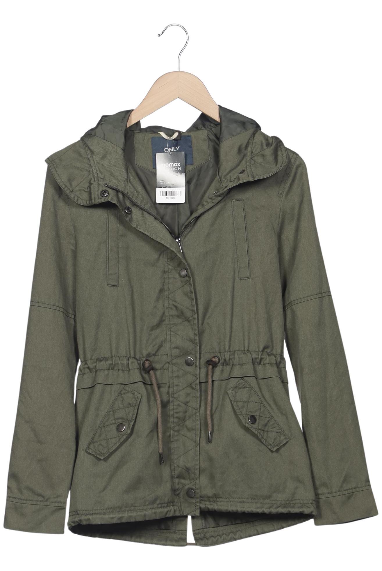 

Only Damen Jacke, grün, Gr. 36