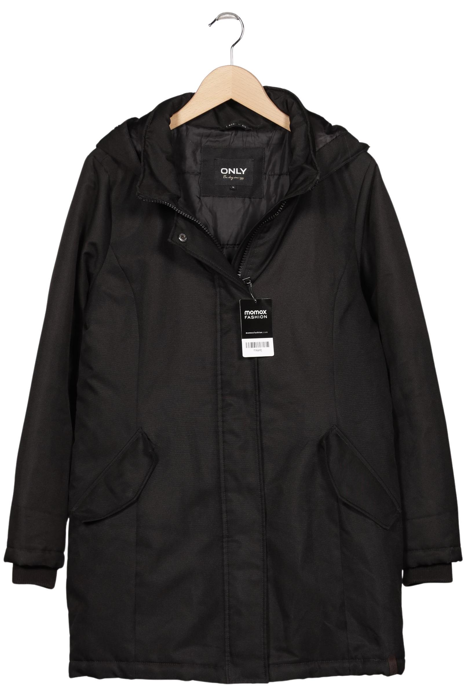 

Only Damen Jacke, schwarz, Gr. 38