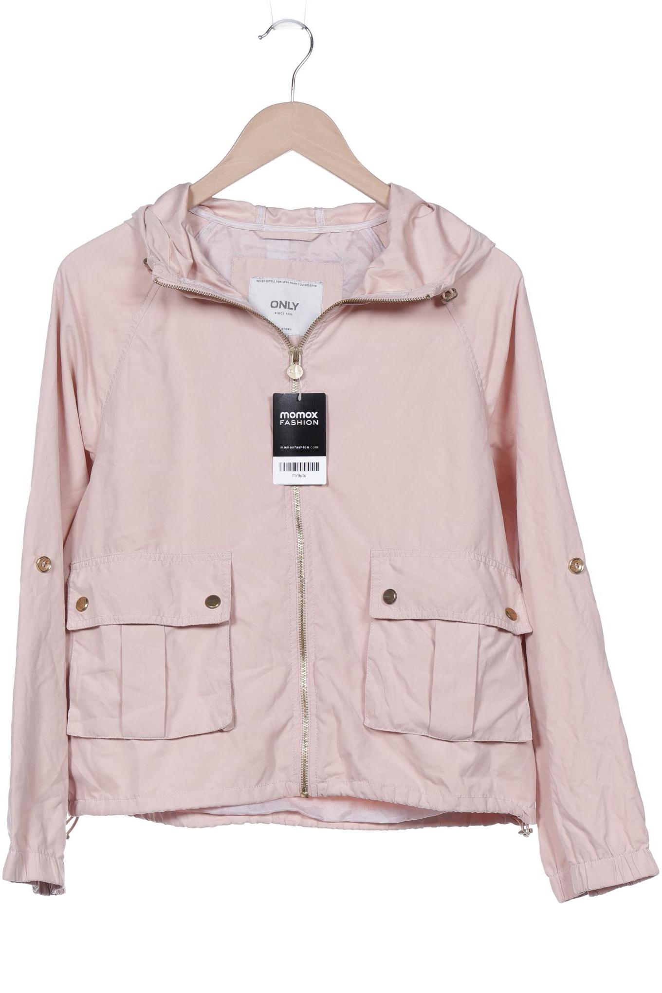 

Only Damen Jacke, pink, Gr. 38