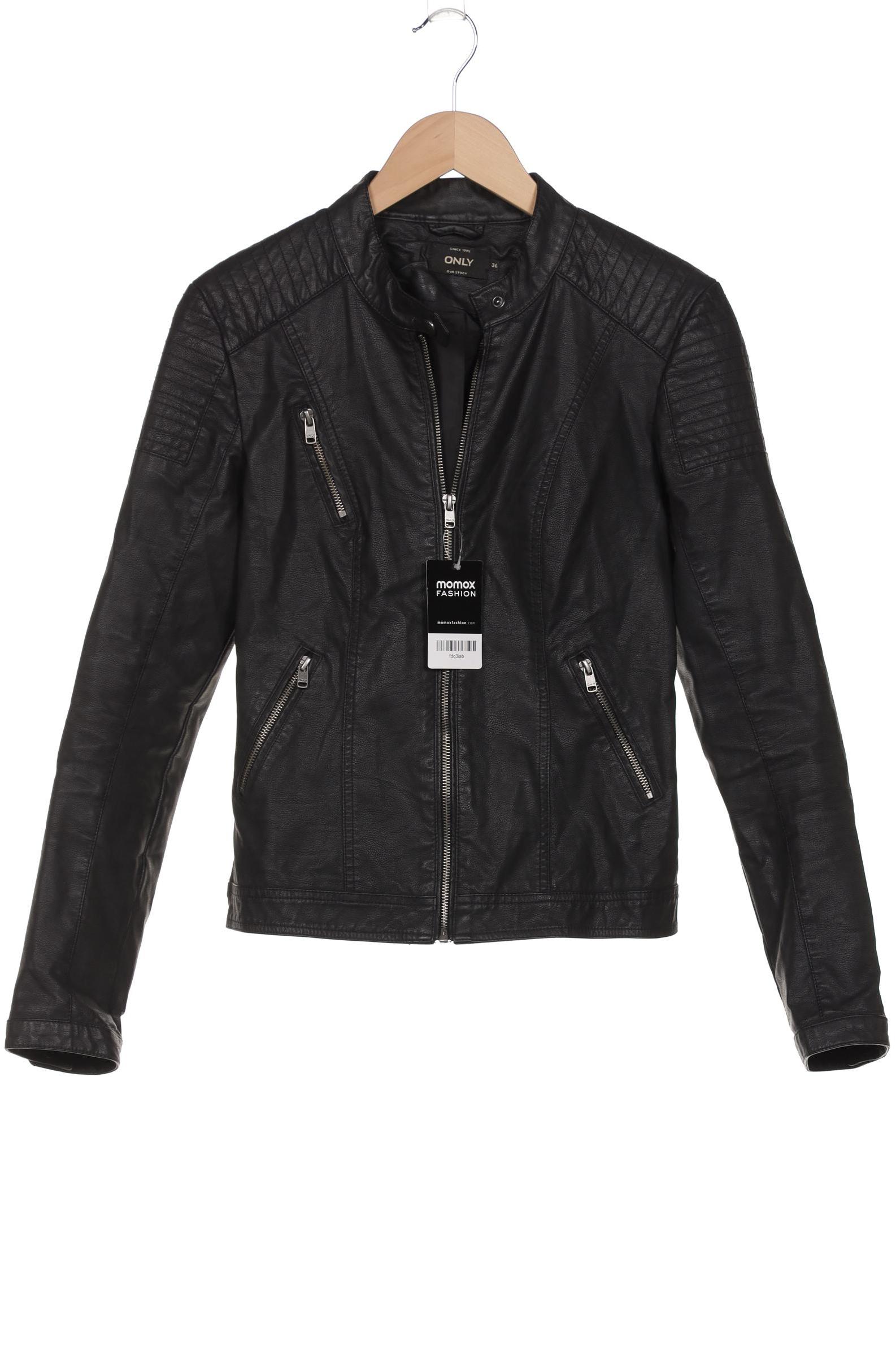 

Only Damen Jacke, schwarz, Gr. 36