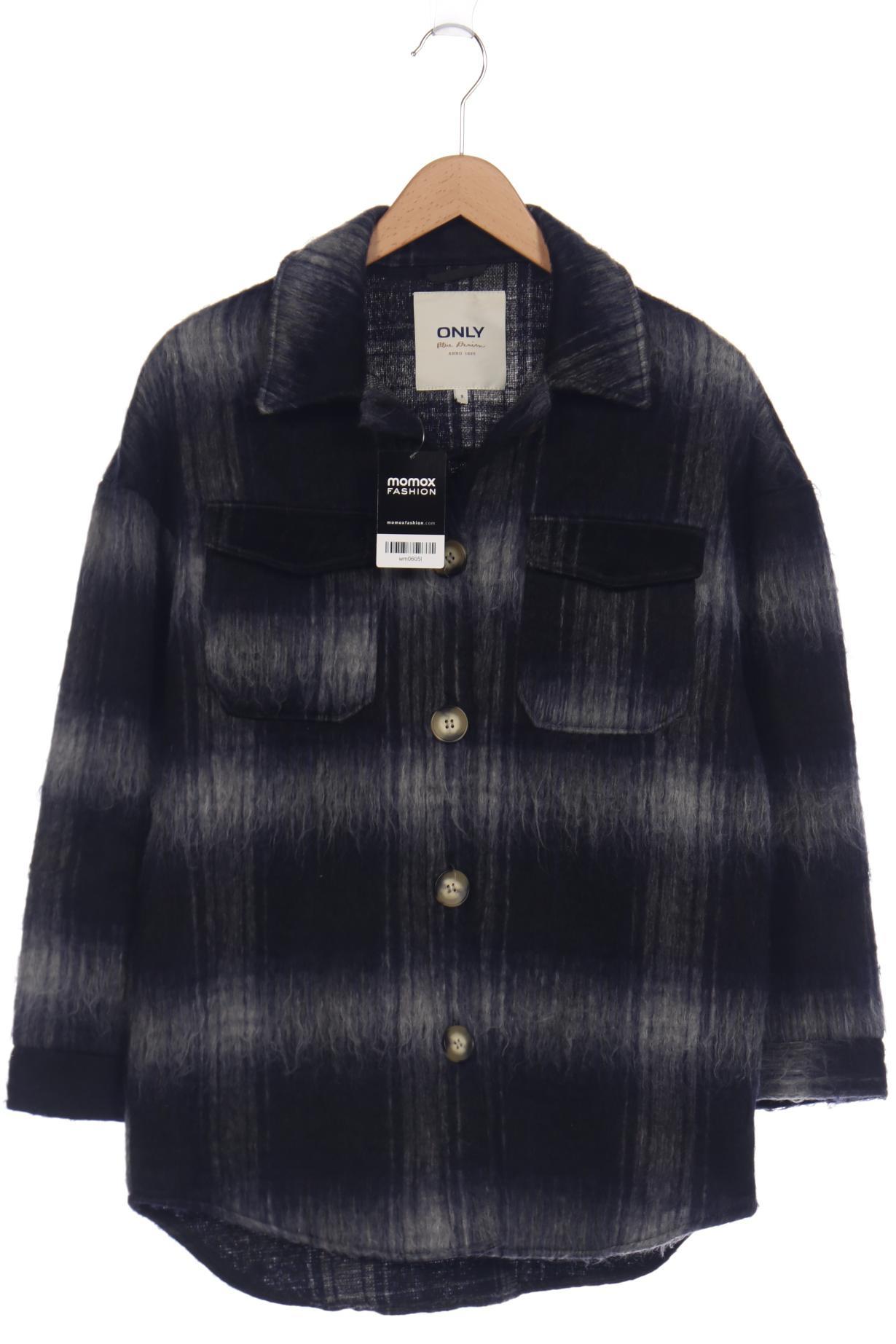 

Only Damen Jacke, marineblau, Gr. 36