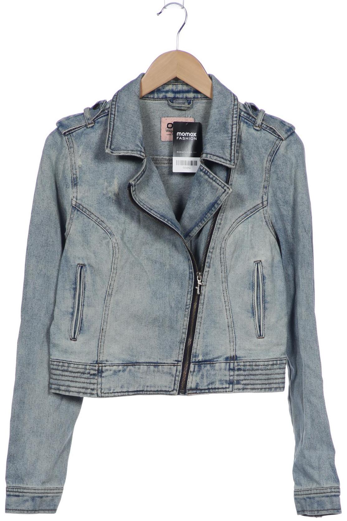 

Only Damen Jacke, blau, Gr. 40