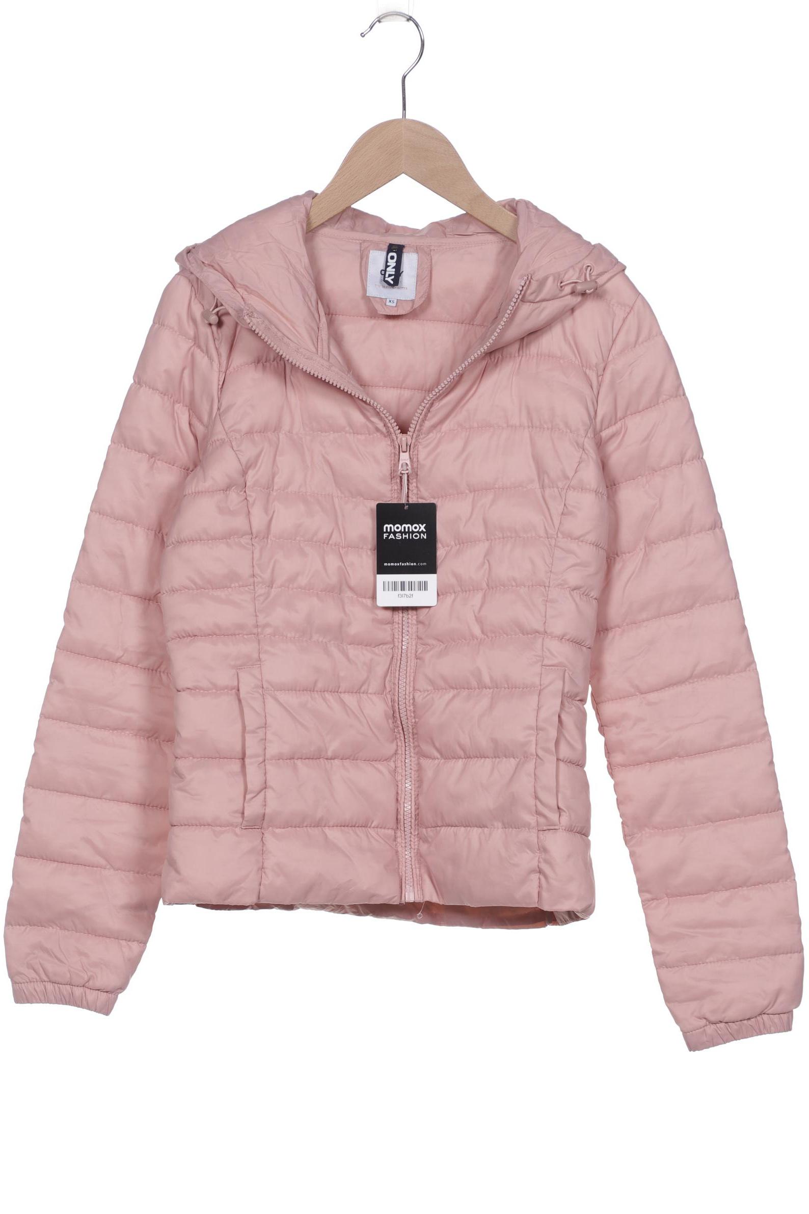 

ONLY Damen Jacke, pink