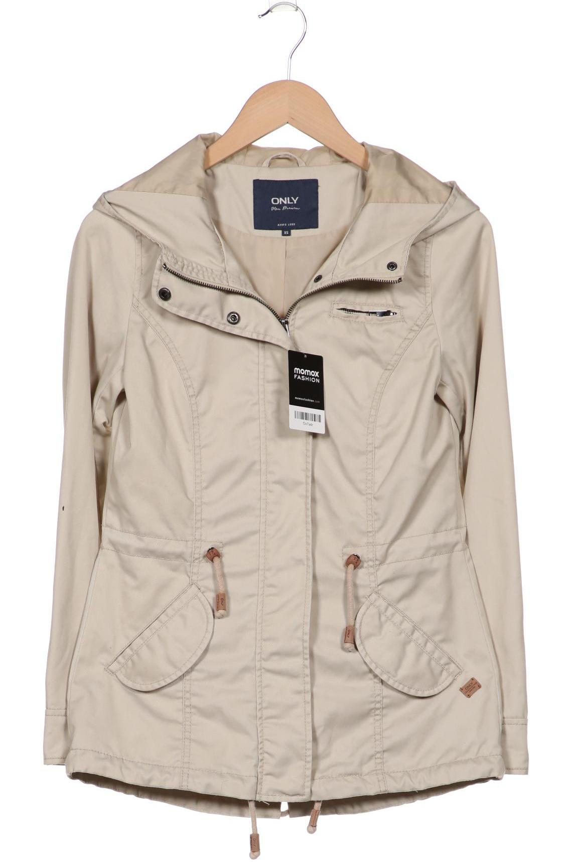 

ONLY Damen Jacke, beige