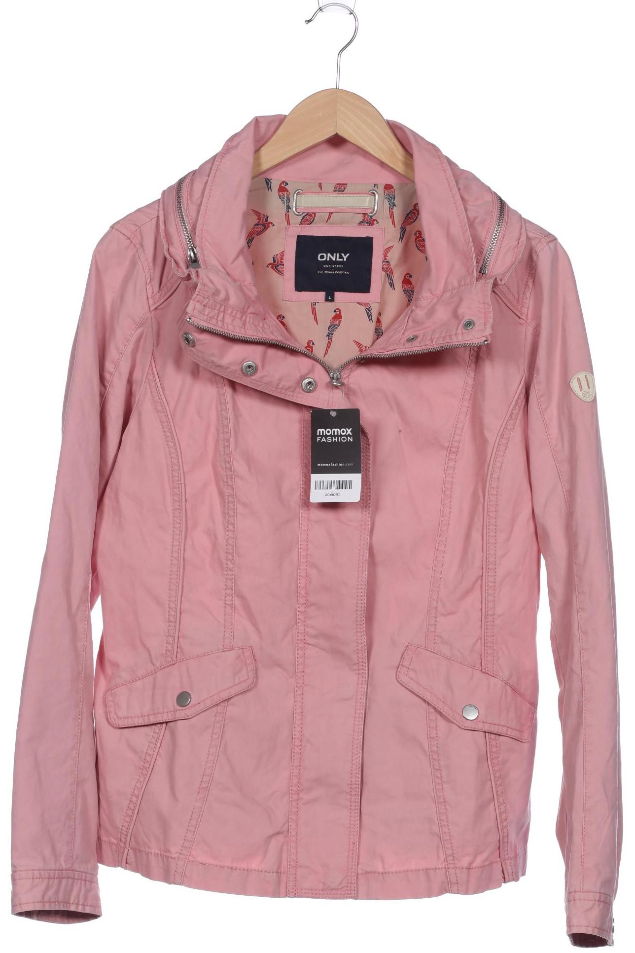 

Only Damen Jacke, pink, Gr. 42