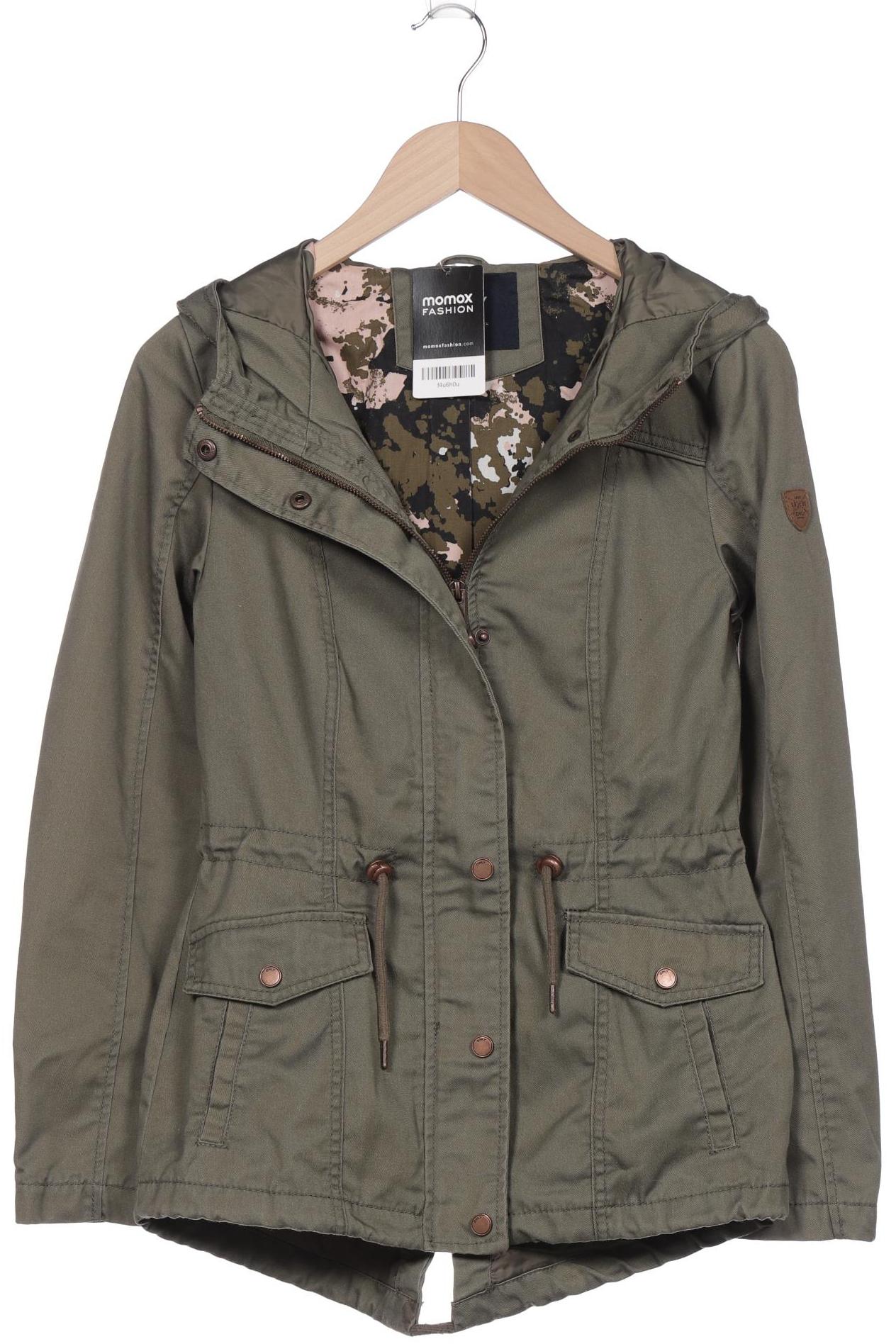 

ONLY Damen Jacke, grün