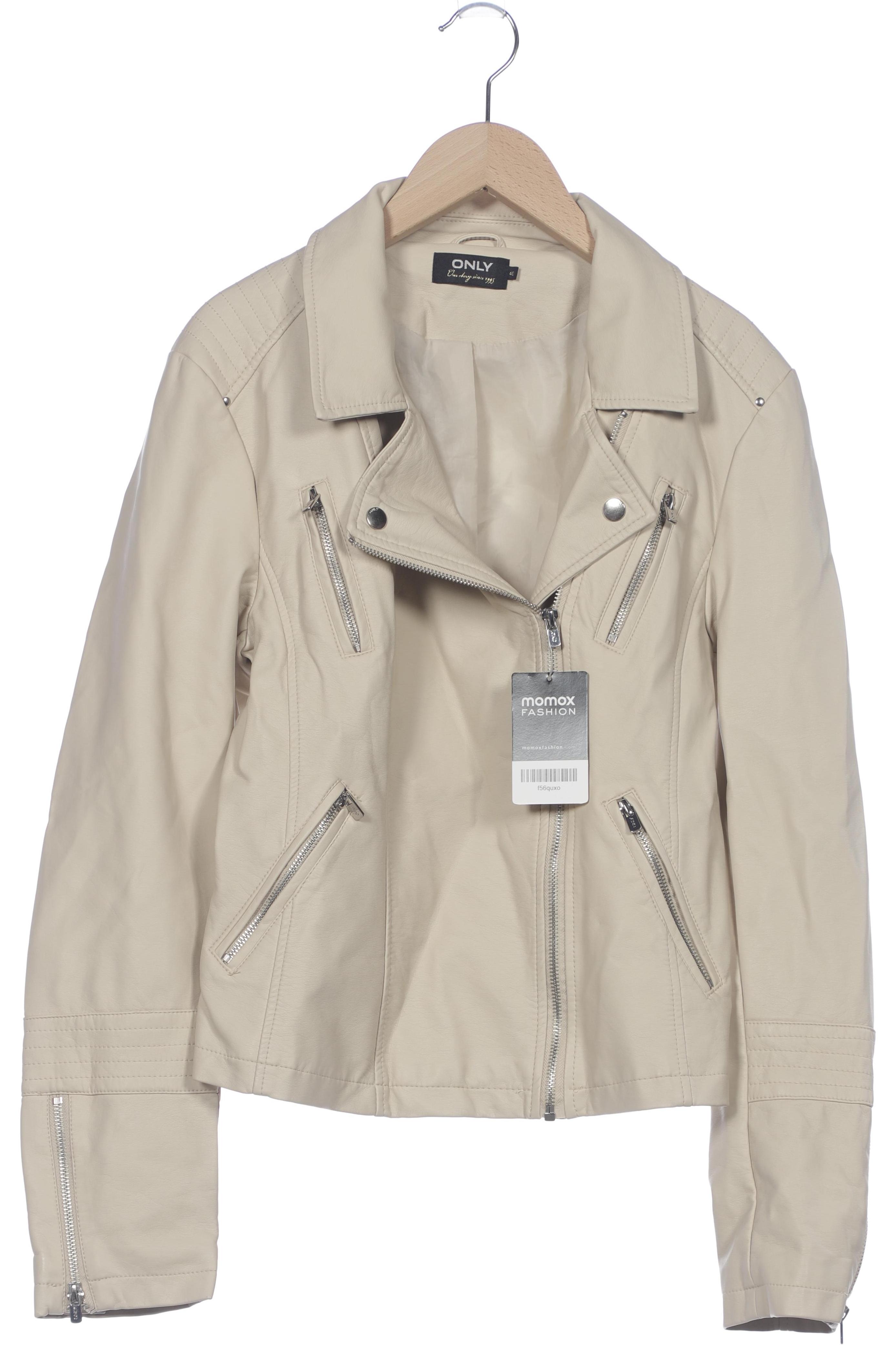 

Only Damen Jacke, cremeweiß, Gr. 40