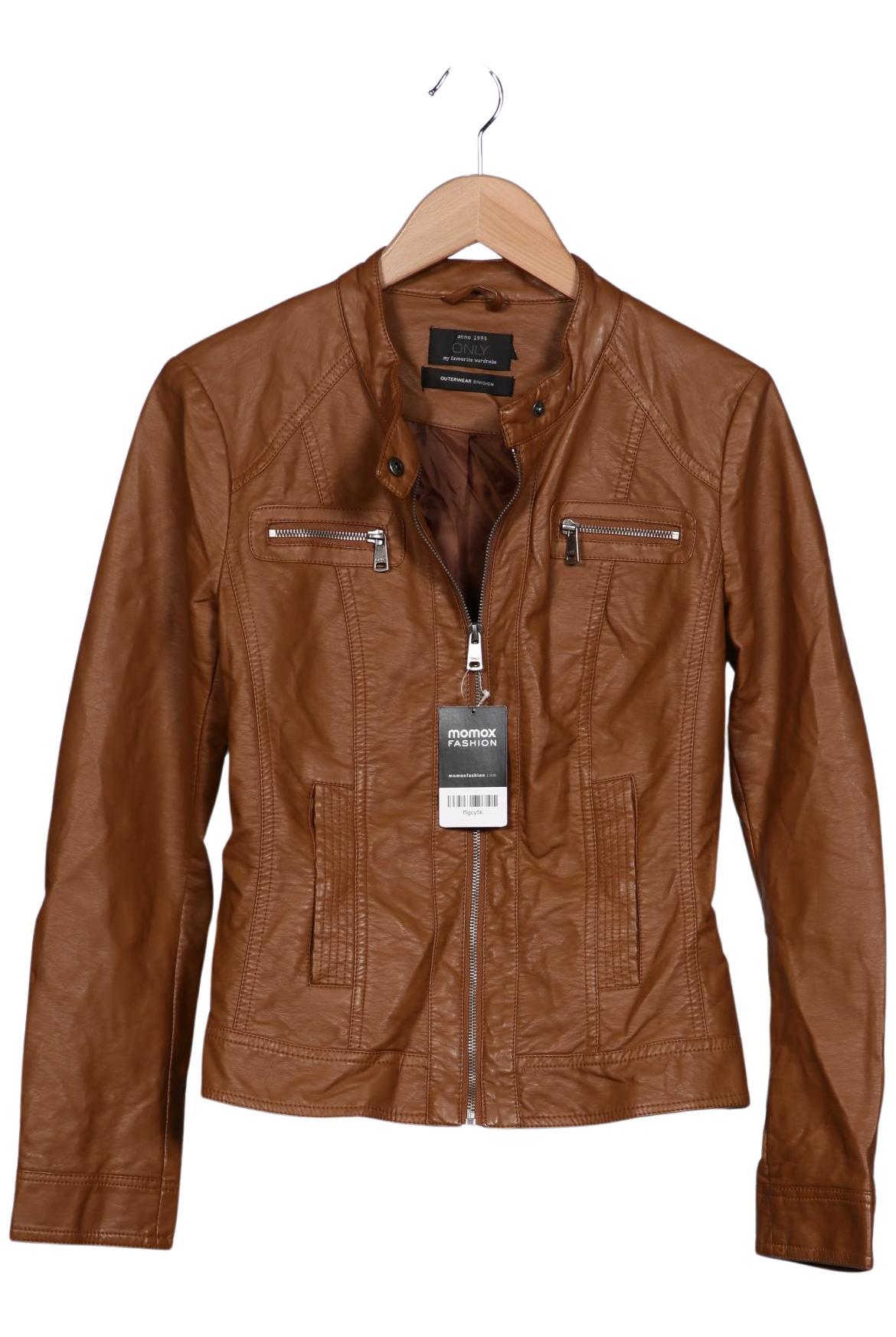 

Only Damen Jacke, braun, Gr. 40