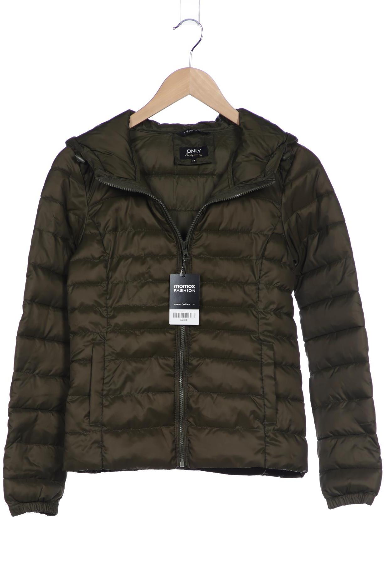 

Only Damen Jacke, grün, Gr. 34