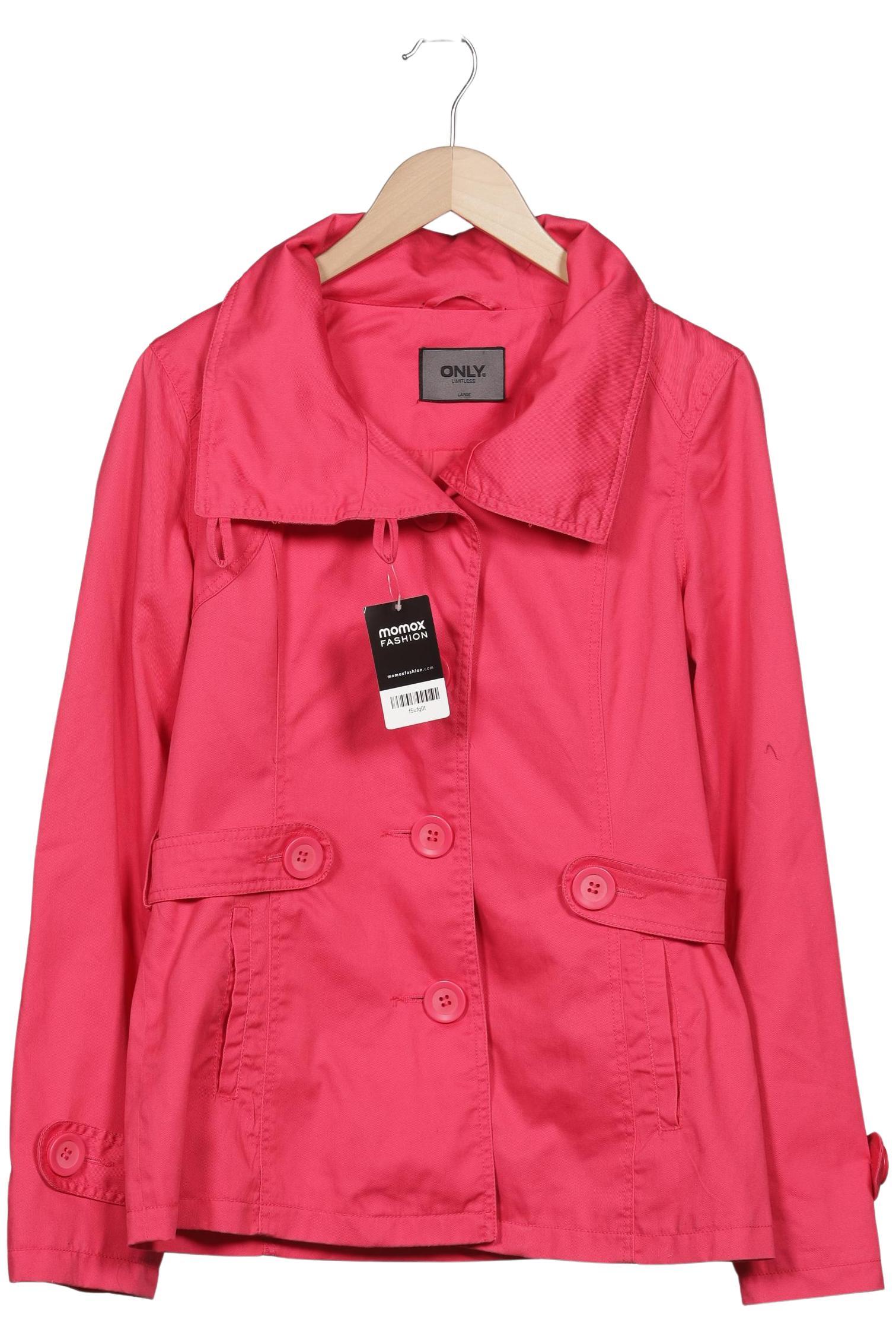 

Only Damen Jacke, pink, Gr. 42