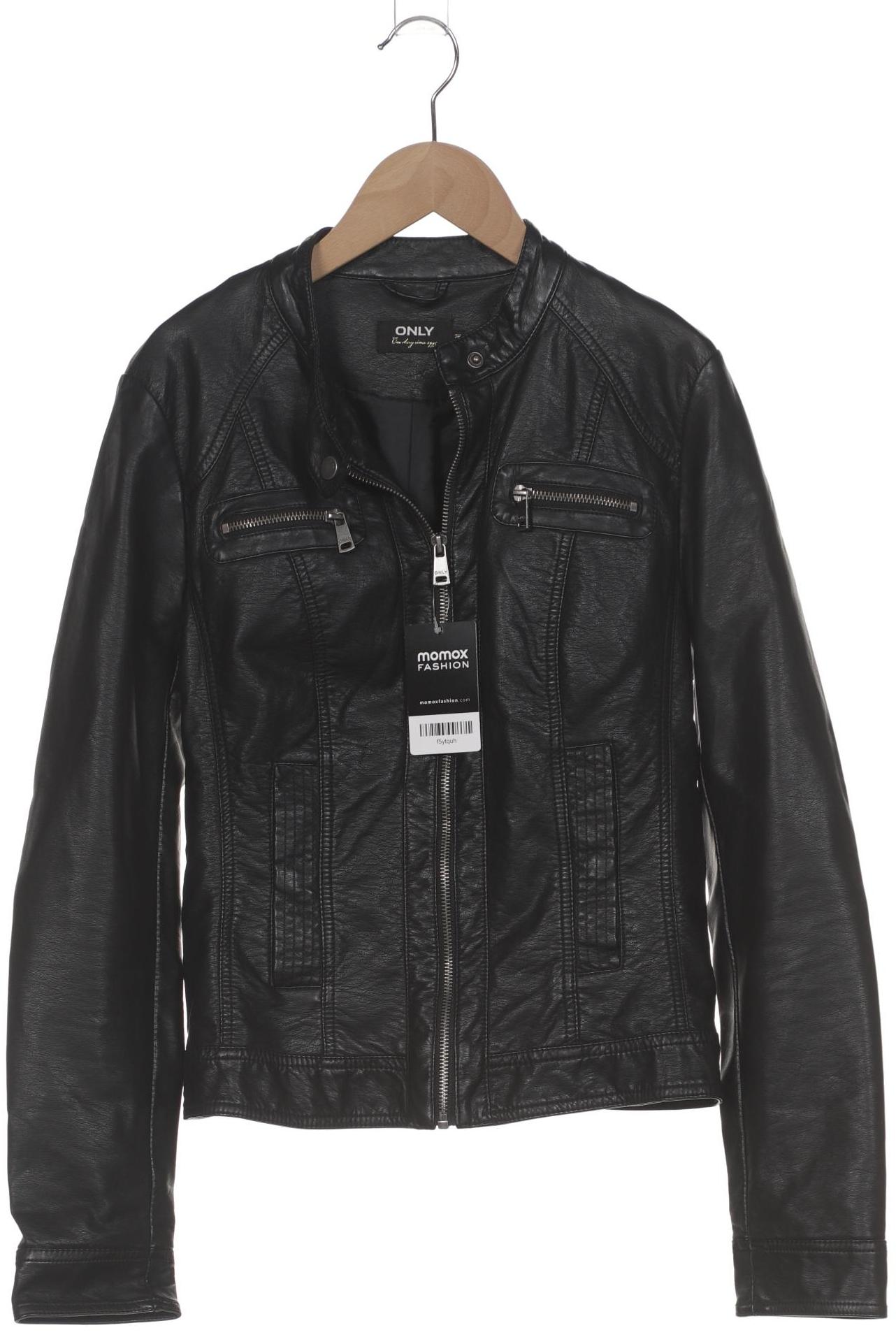 

Only Damen Jacke, schwarz, Gr. 38