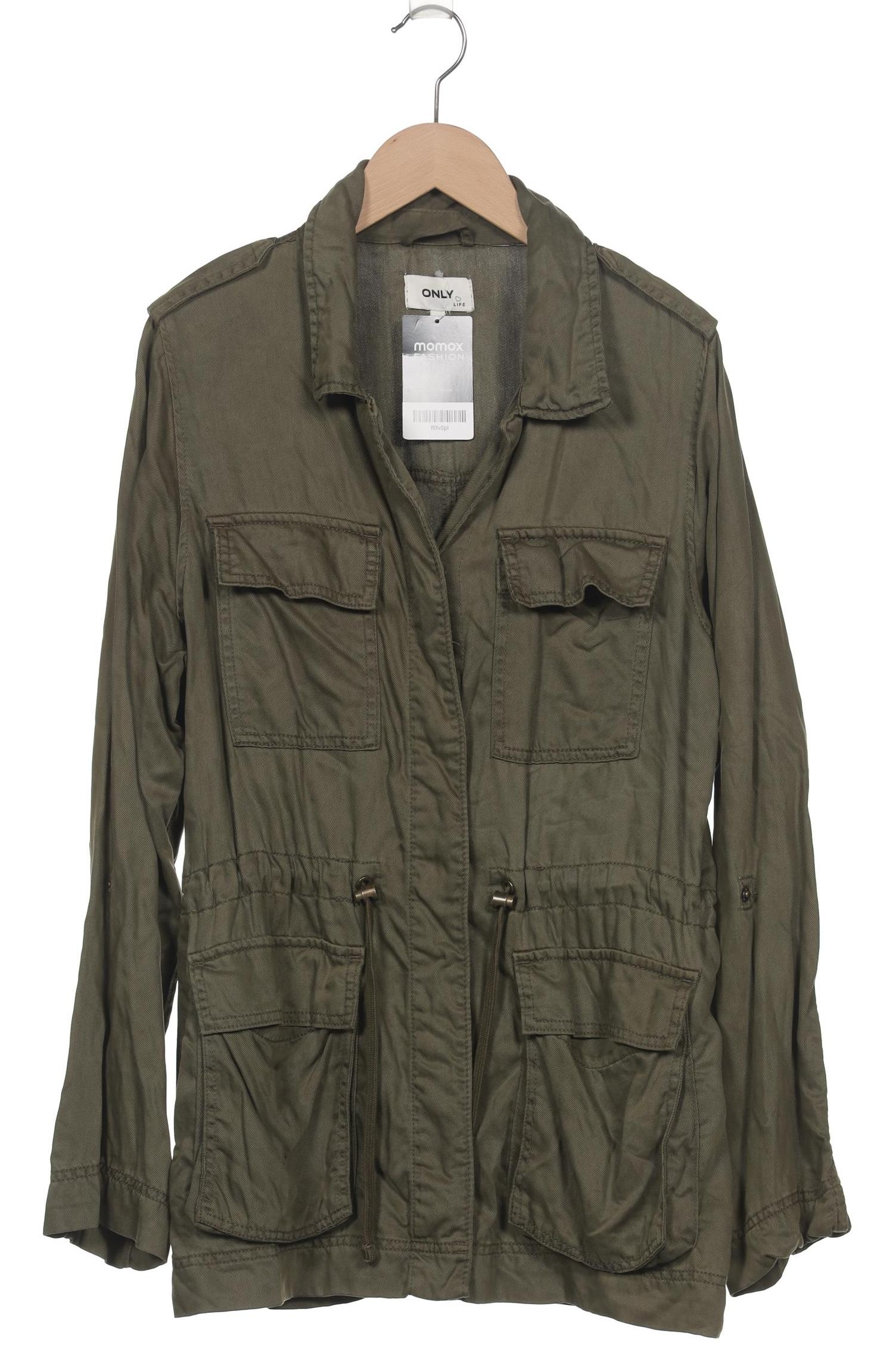 

Only Damen Jacke, grün, Gr. 38