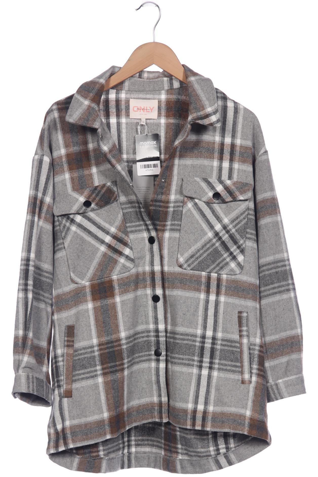 

Only Damen Jacke, grau, Gr. 42