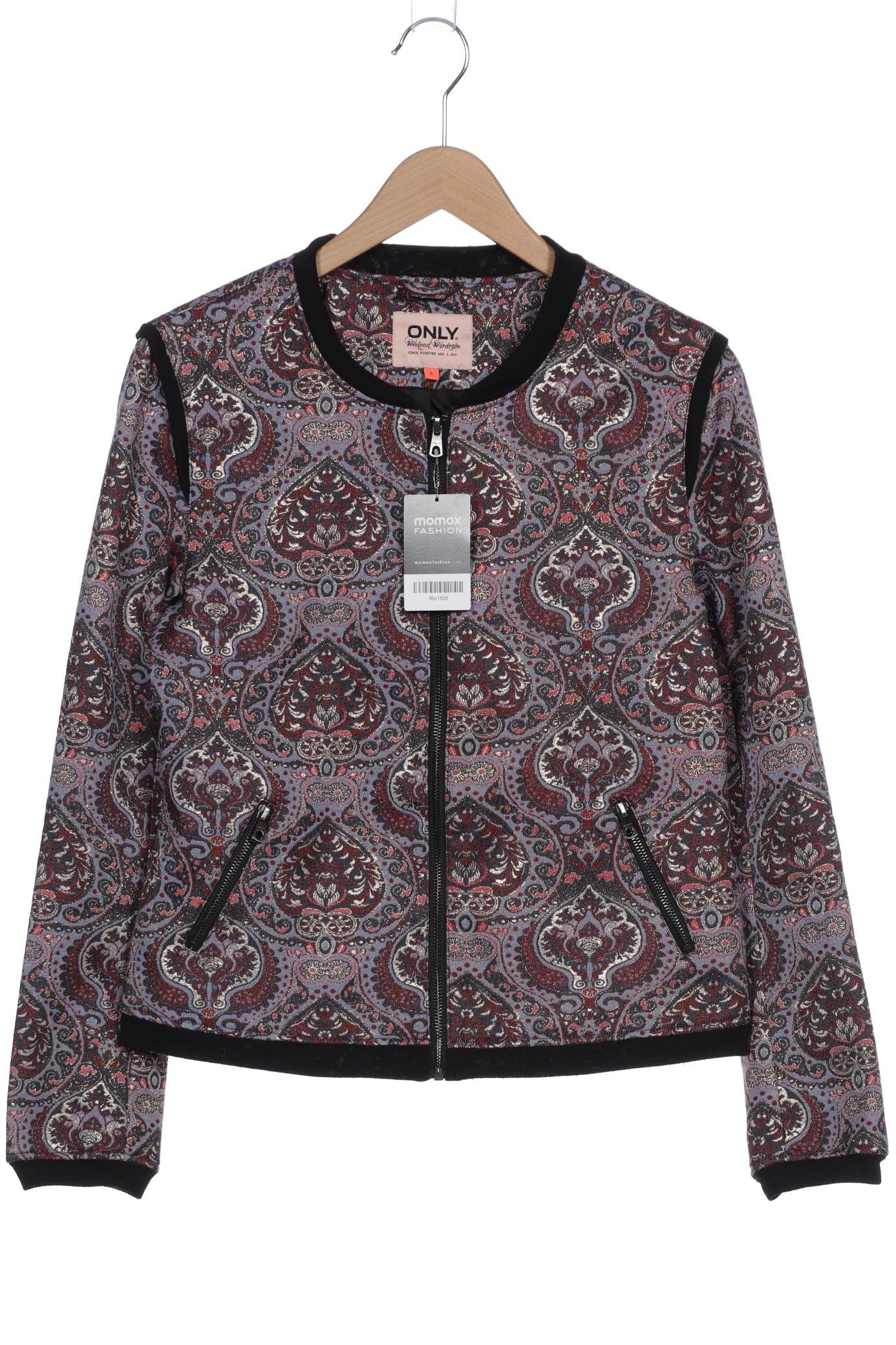 

ONLY Damen Jacke, flieder