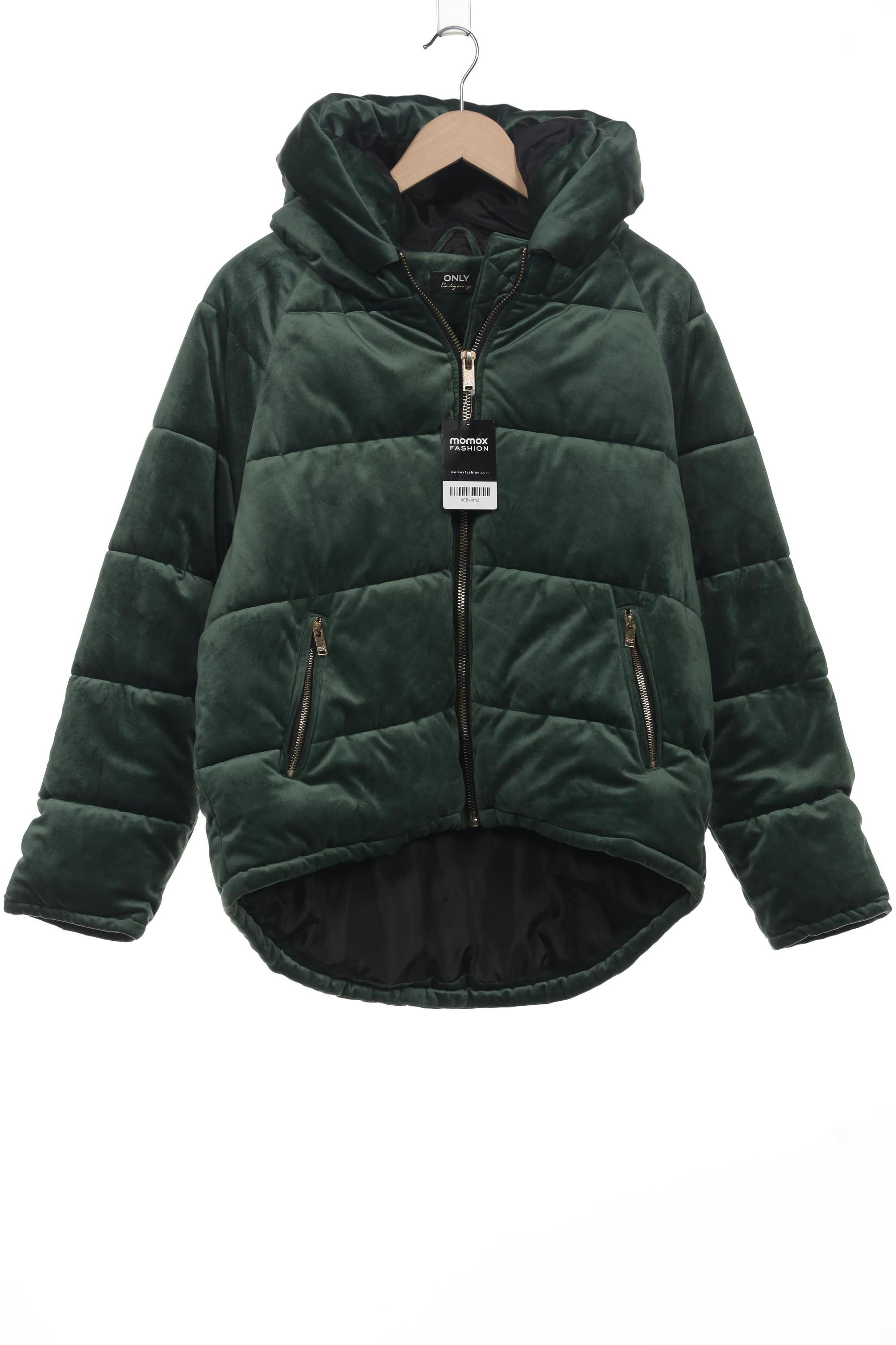 

Only Damen Jacke, grün, Gr. 42